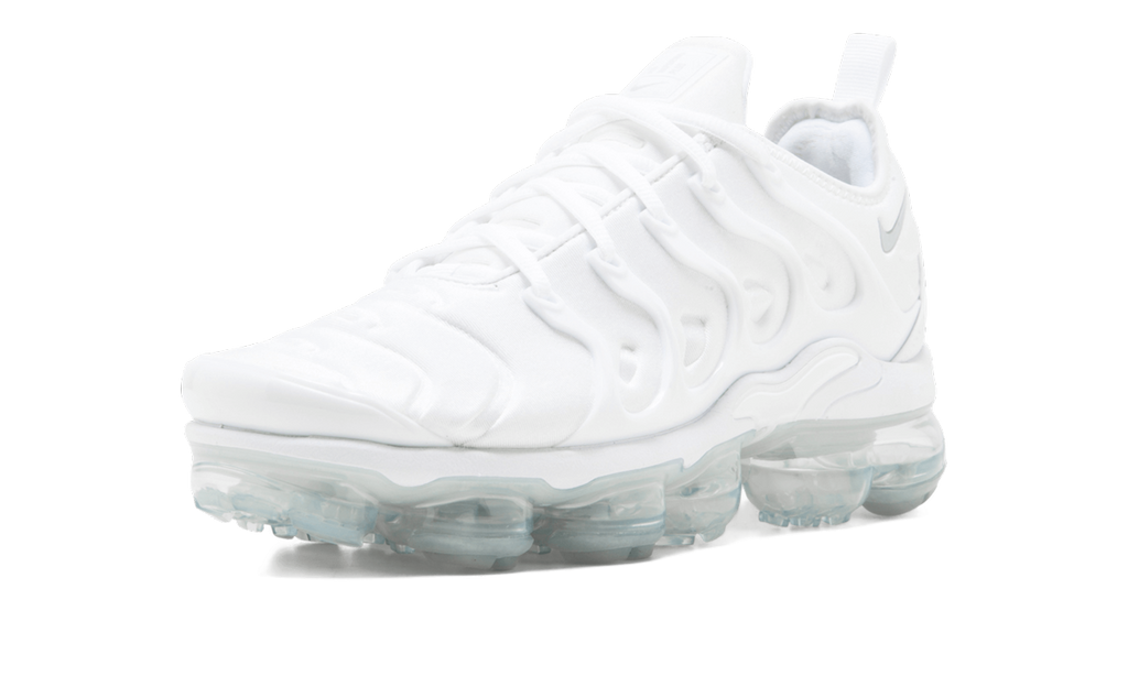 Nike Air Vapormax Plus "Triple White" 924453 100