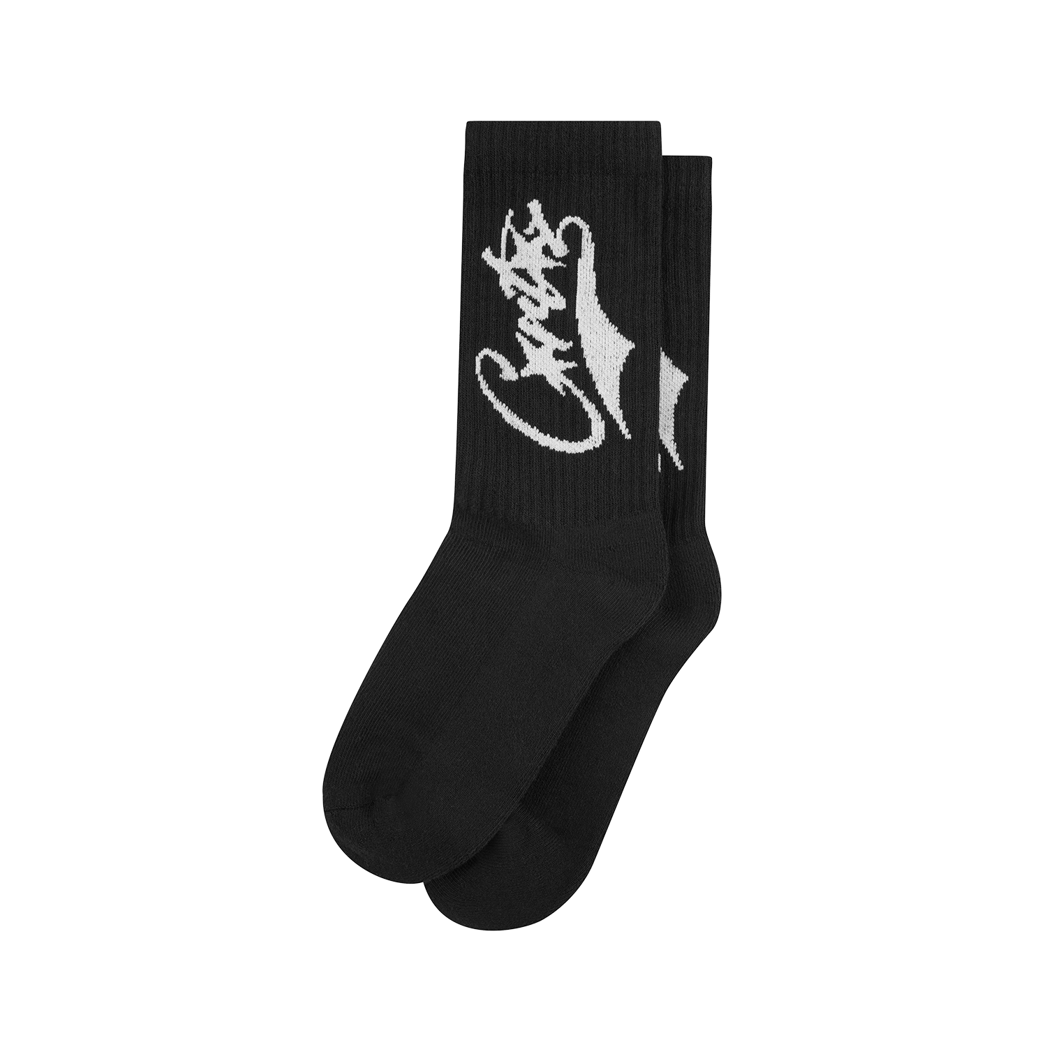 Corteiz BASEBALL SOCKS [BLACK] CRTZRTW