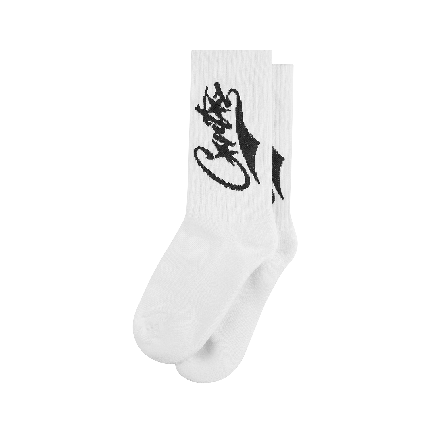 BASEBALL SOCKS [WHITE] CRTZRTW