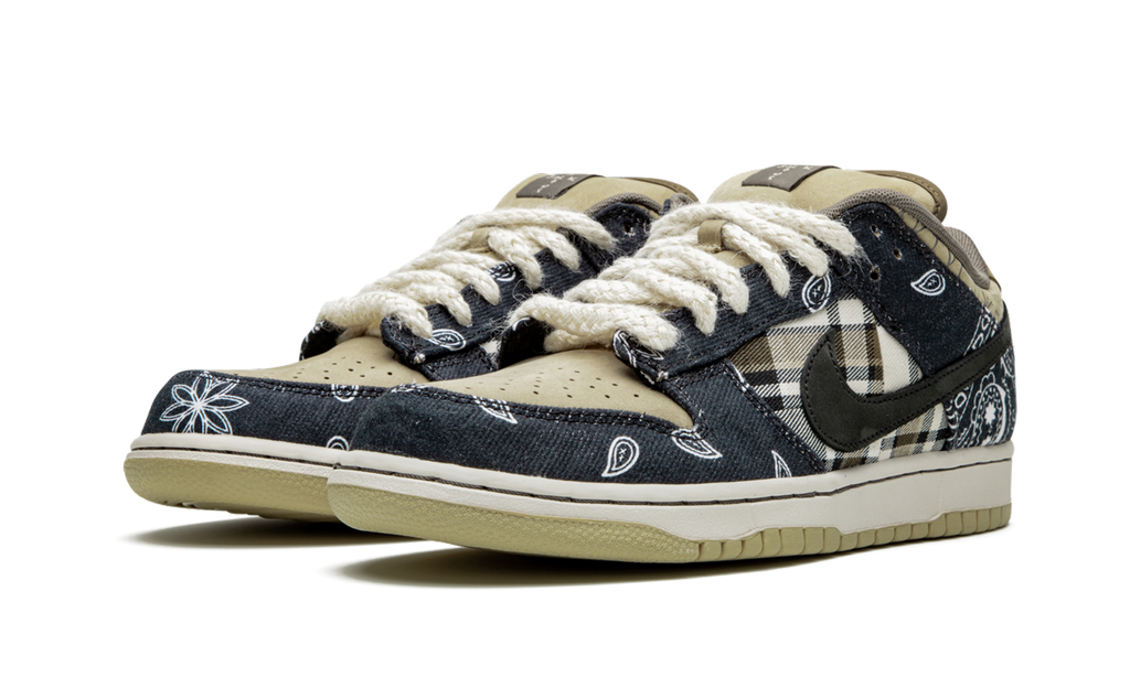 Nike SB Dunk Low "Travis Scott" CT5053 001