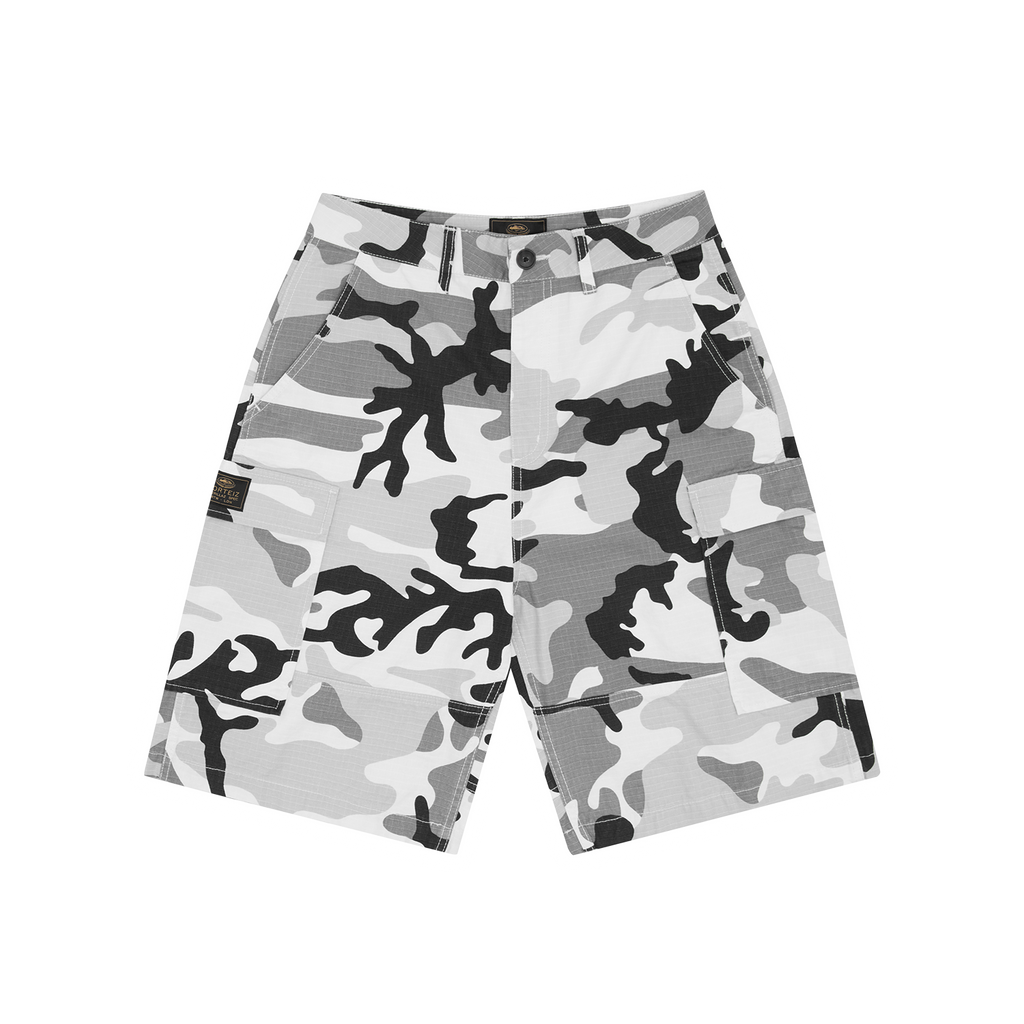 GUERILLAZ CARGO SHORT [ARCTIC CAMO] CRTZRTW
