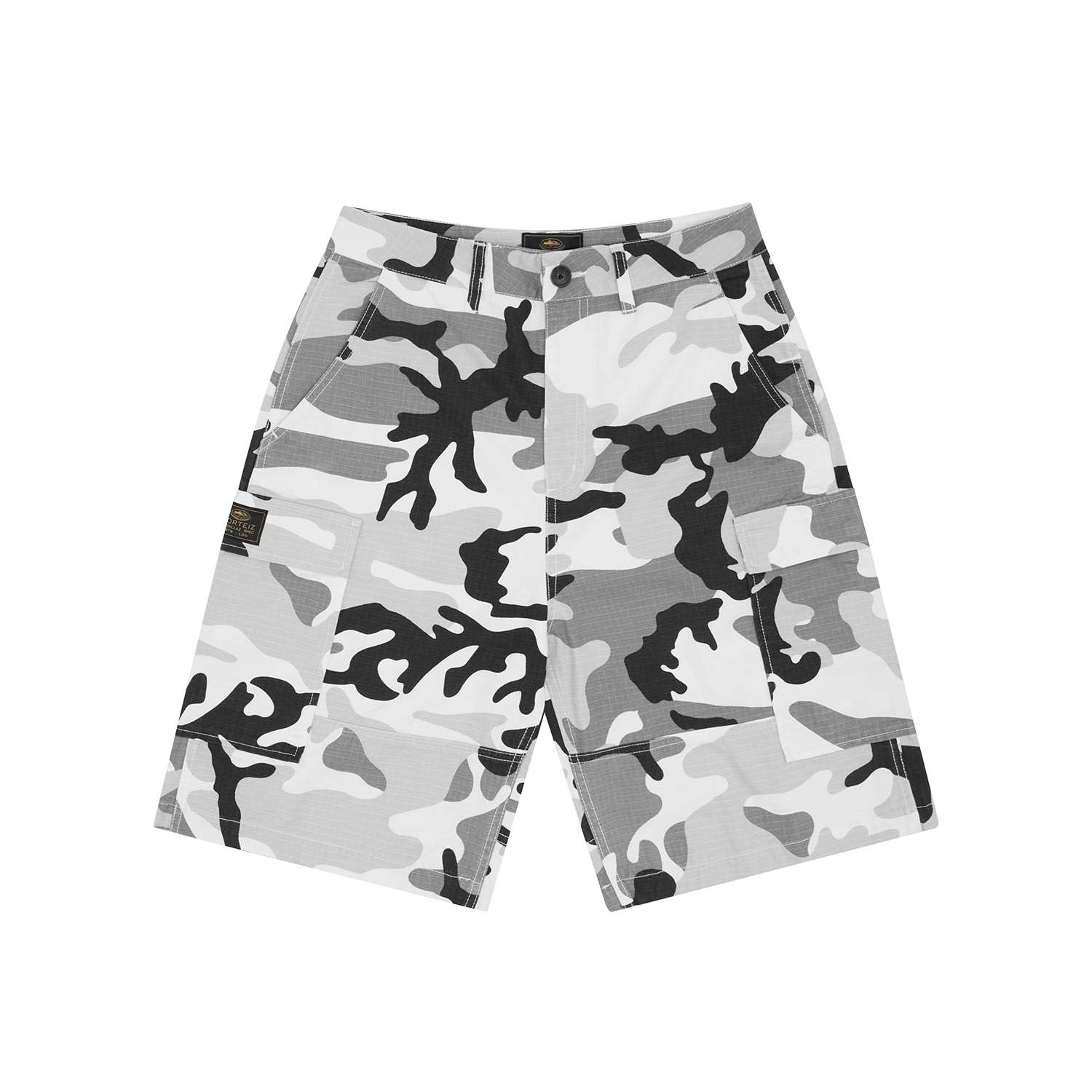 GUERILLAZ CARGO SHORT [ARCTIC CAMO] CRTZRTW