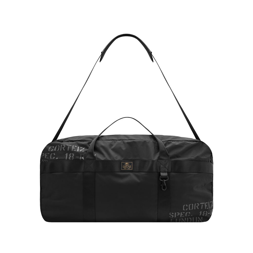 XXL COMMANDO DUFFLE BAG [BLACK] CRTZRTW