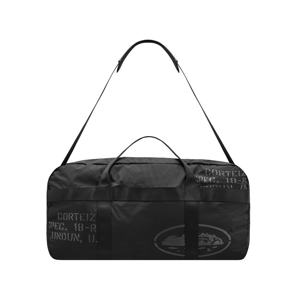 XXL COMMANDO DUFFLE BAG [BLACK] CRTZRTW