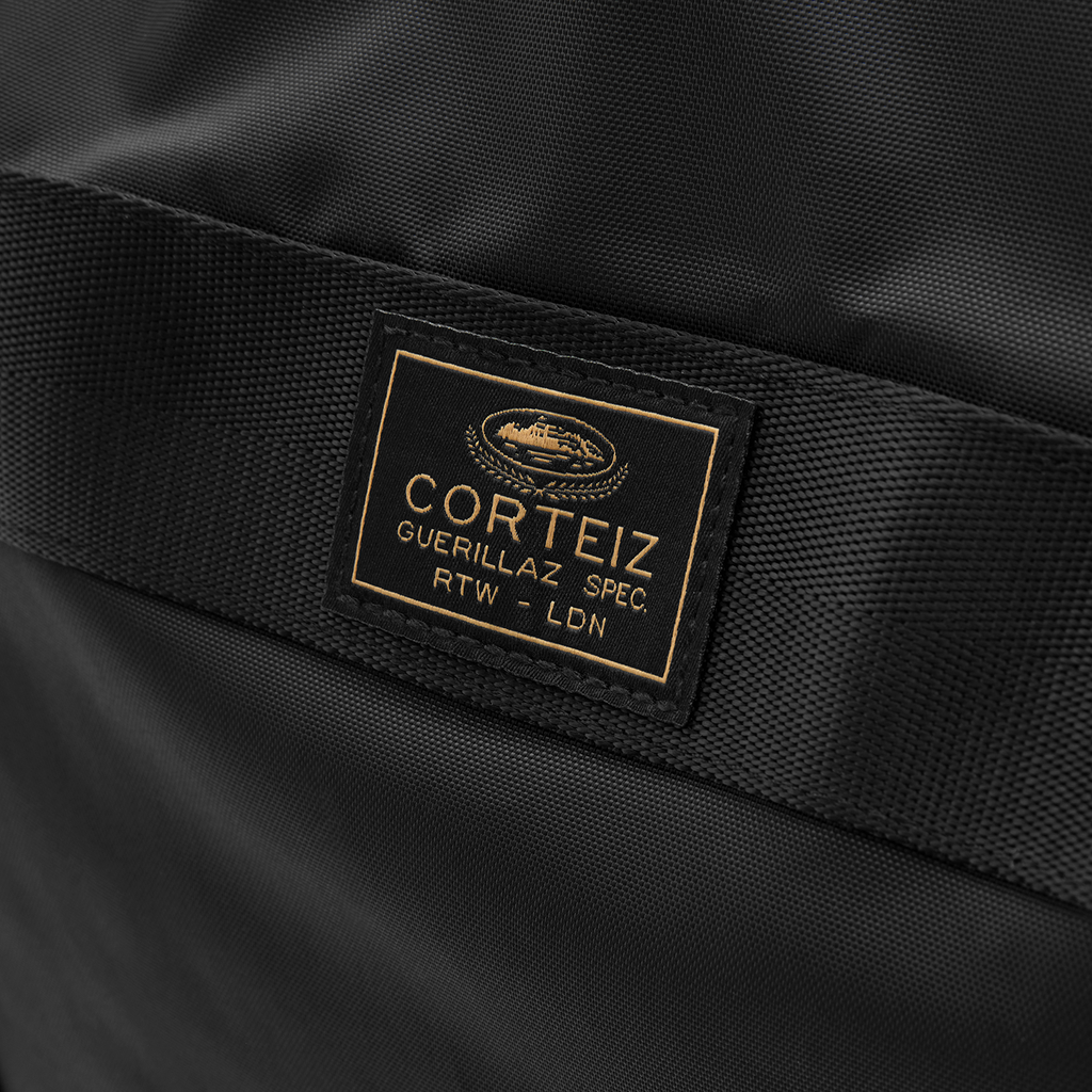 XXL COMMANDO DUFFLE BAG [BLACK] CRTZRTW