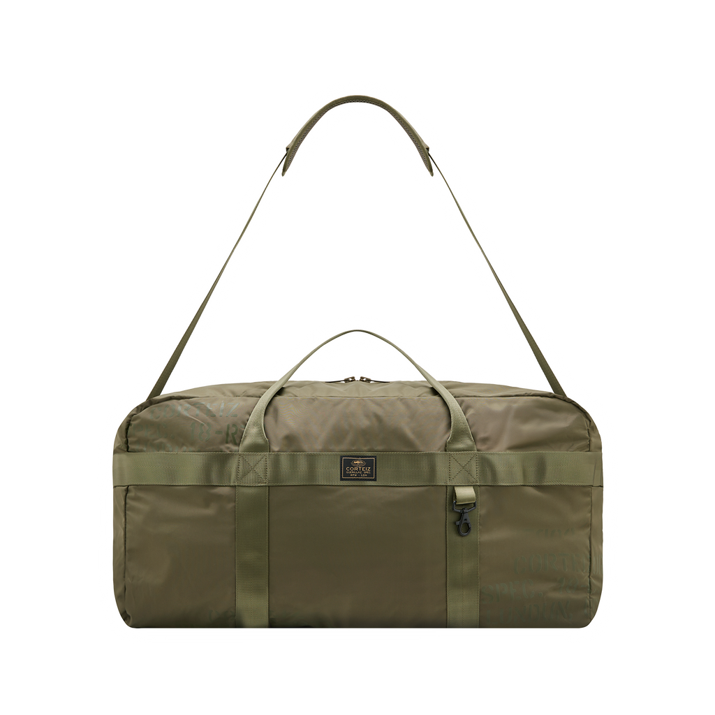 XXL COMMANDO DUFFLE BAG [OLIVE] CRTZRTW