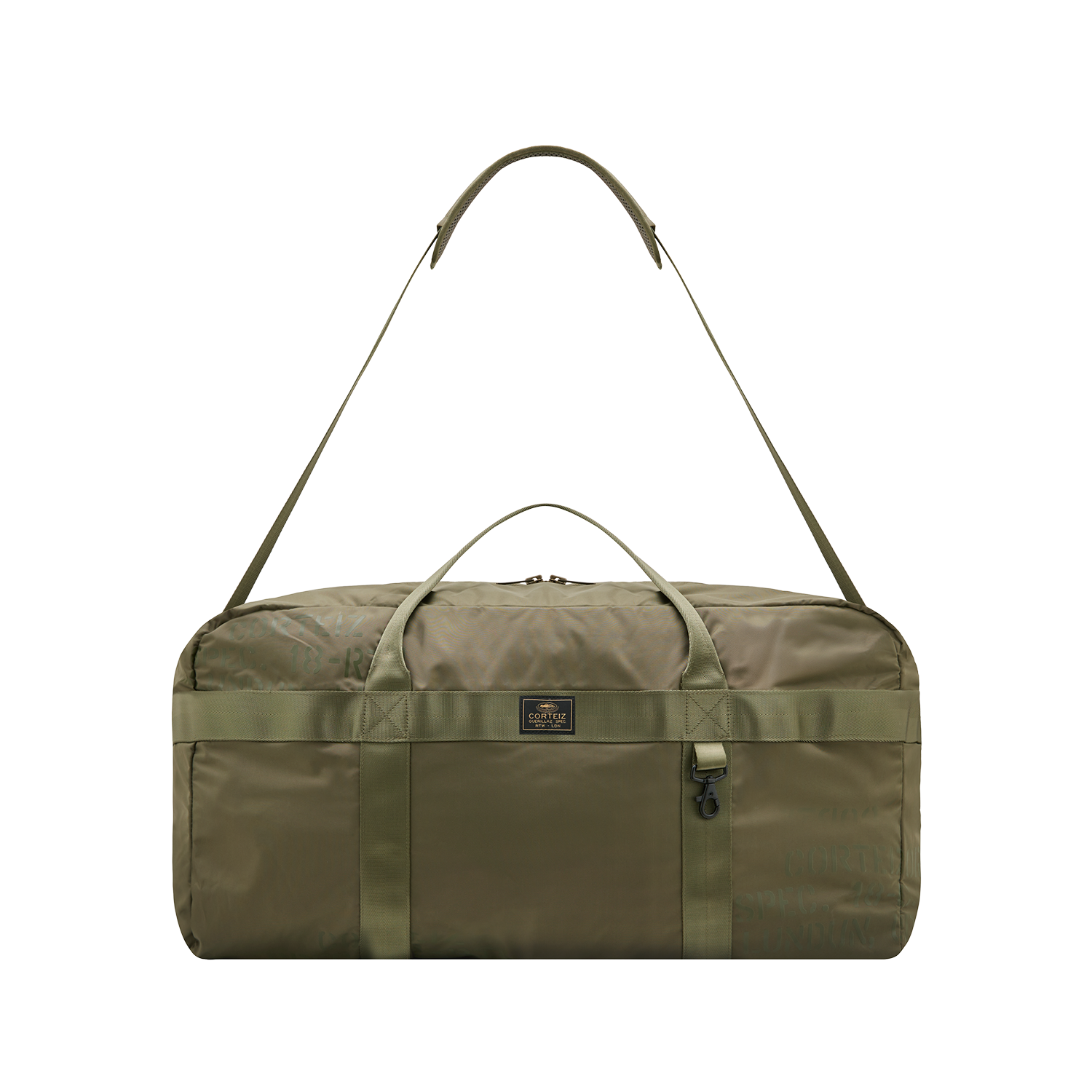 XXL COMMANDO DUFFLE BAG [OLIVE] CRTZRTW