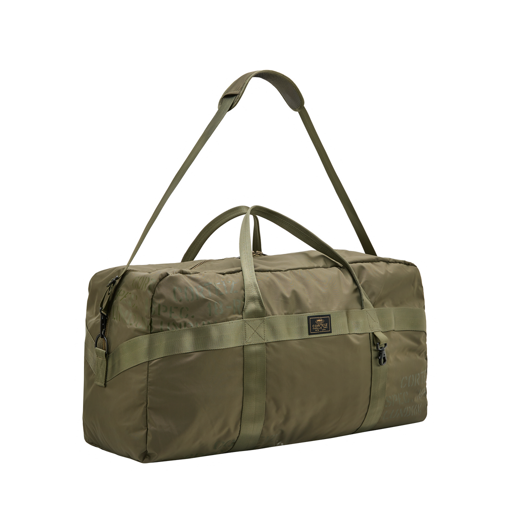 XXL COMMANDO DUFFLE BAG [OLIVE] CRTZRTW