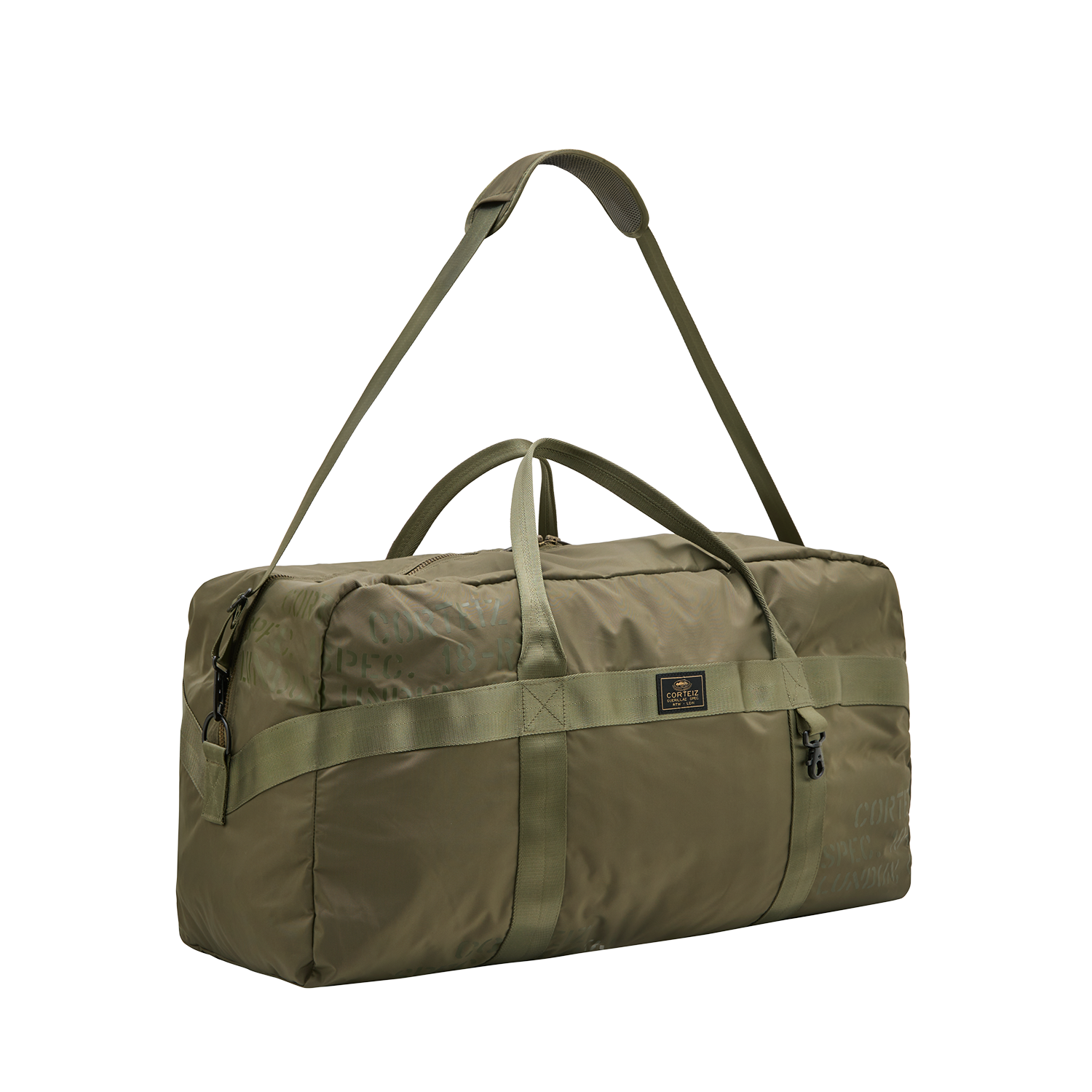 XXL COMMANDO DUFFLE BAG [OLIVE] CRTZRTW