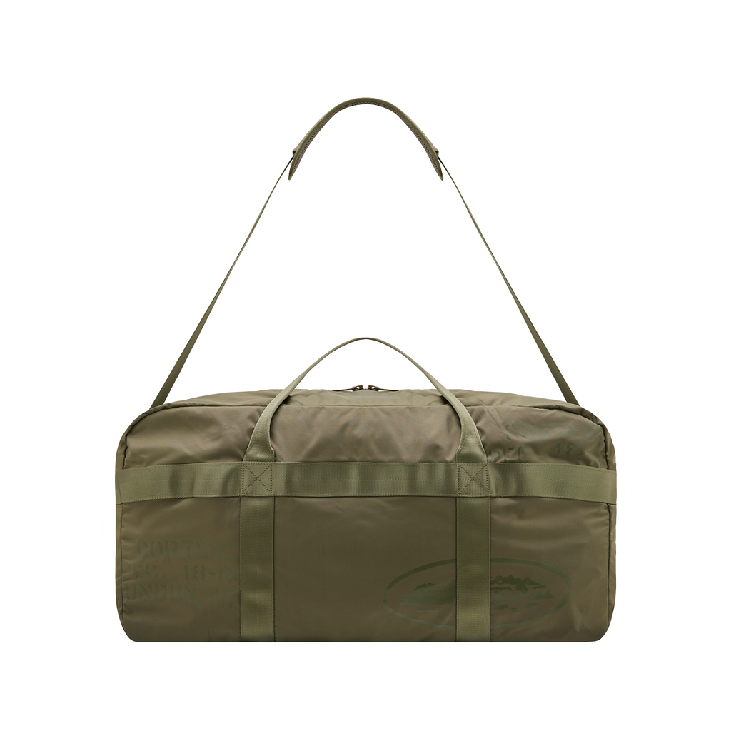 XXL COMMANDO DUFFLE BAG [OLIVE] CRTZRTW