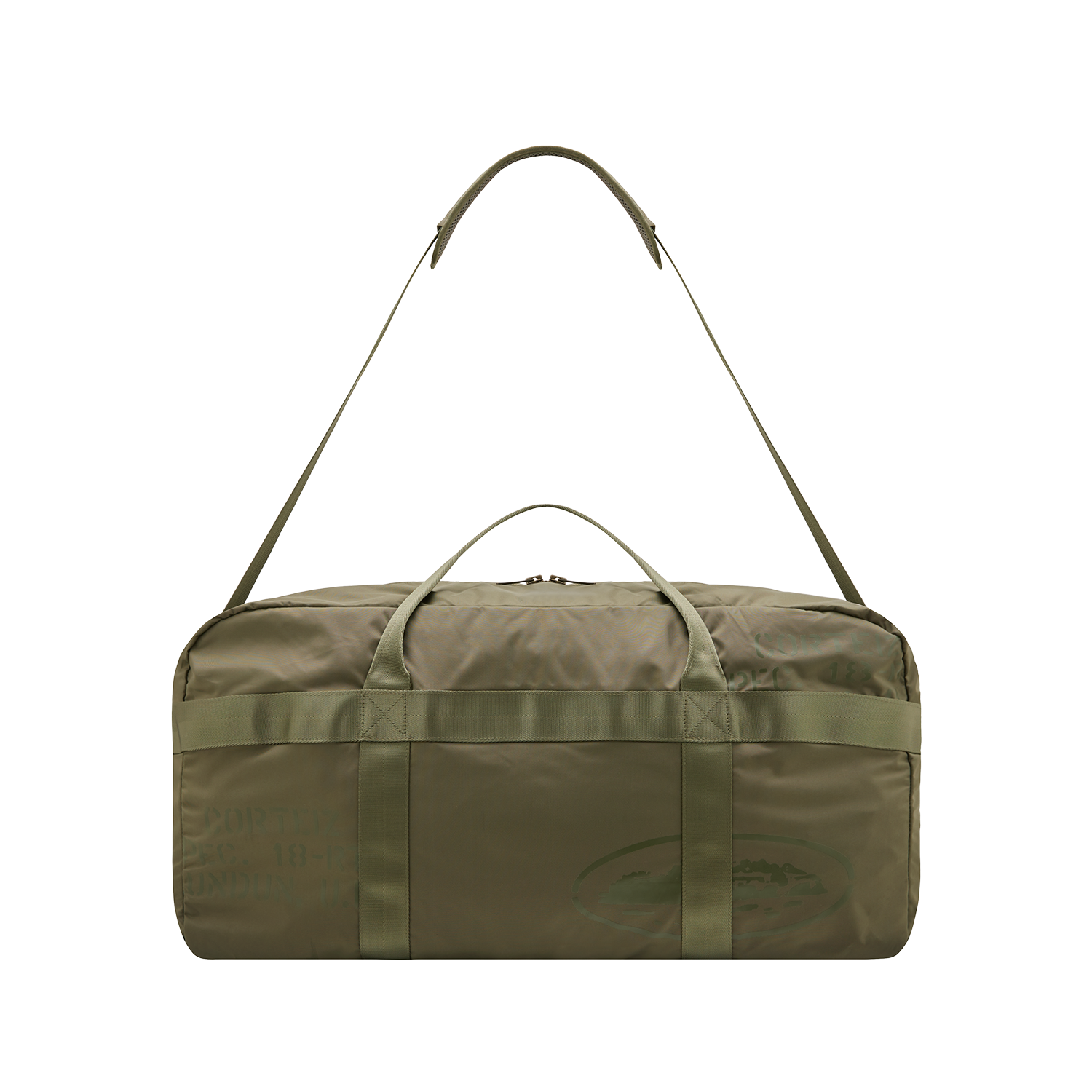 XXL COMMANDO DUFFLE BAG [OLIVE] CRTZRTW