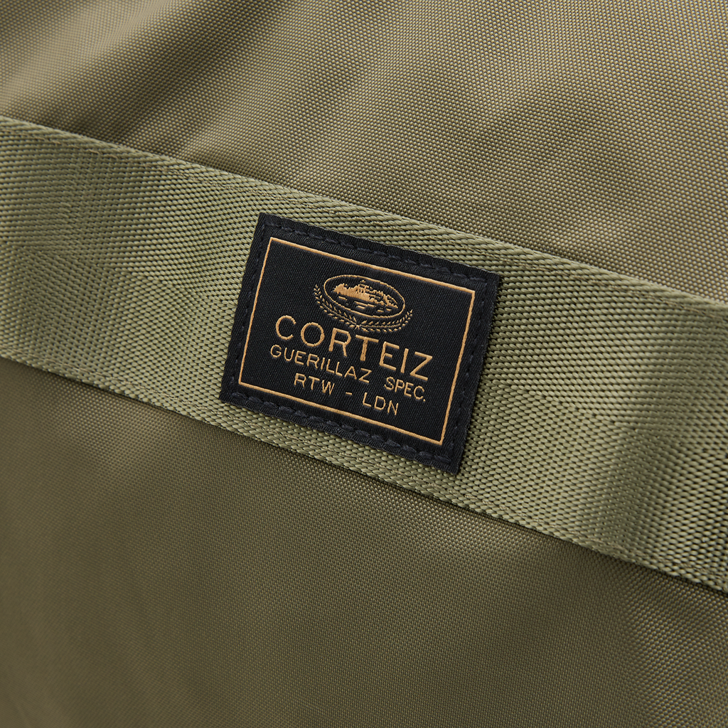 XXL COMMANDO DUFFLE BAG [OLIVE] CRTZRTW