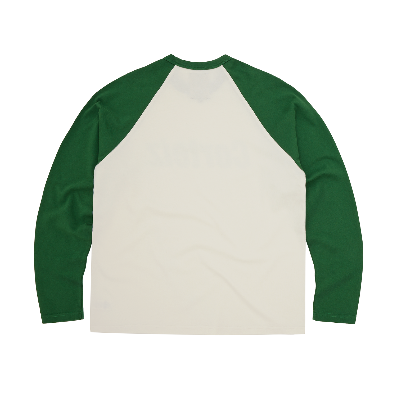 RENTAL RAGLAN LS [GREEN] CRTZRTW
