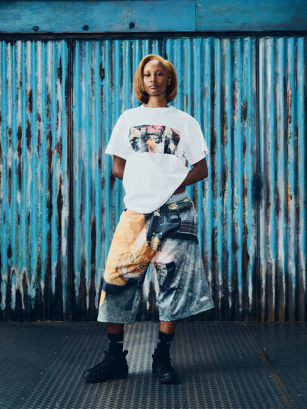 NARCO PETS TEE [WHITE] CRTZRTW