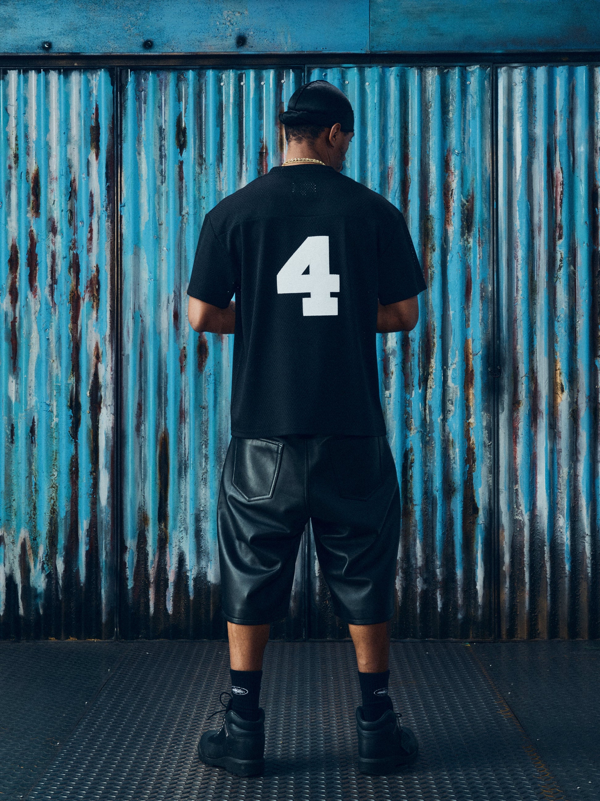 STATE MESH JERSEY [BLACK] CRTZRTW
