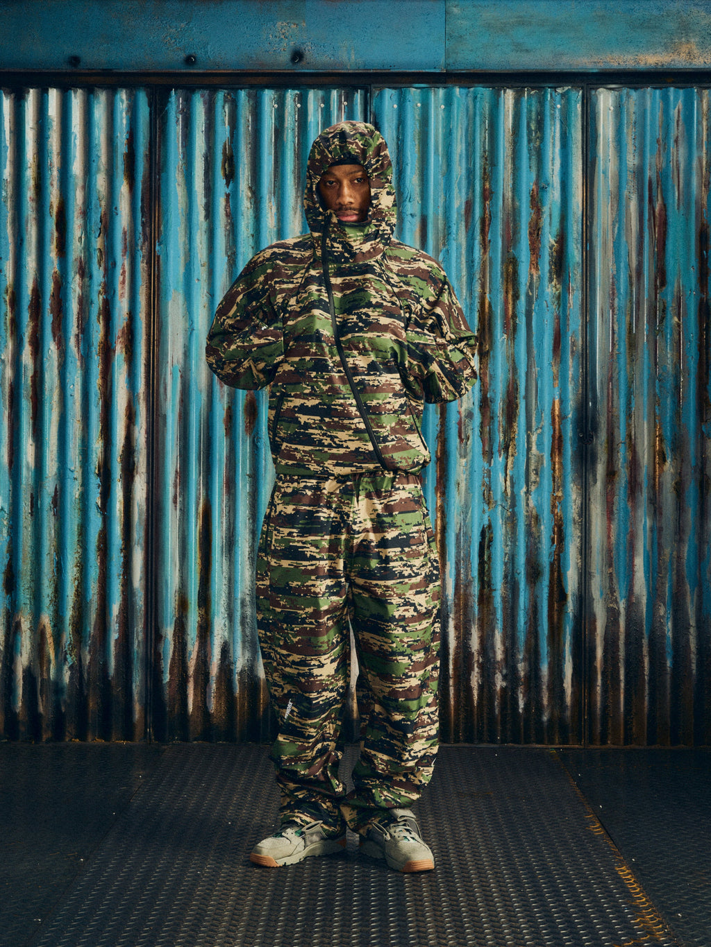 ELITEWORK™ WATERPROOF SHELL PANT [DIGI CAMO] CRTZRTW