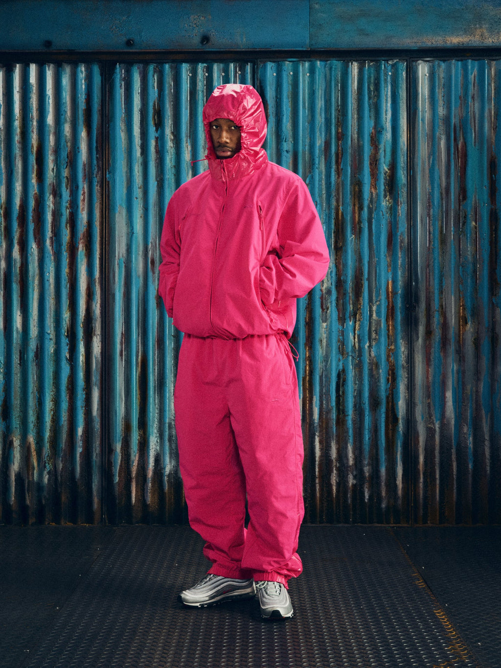 LITEWORK QUATTRO PANT [PINK] CRTZRTW