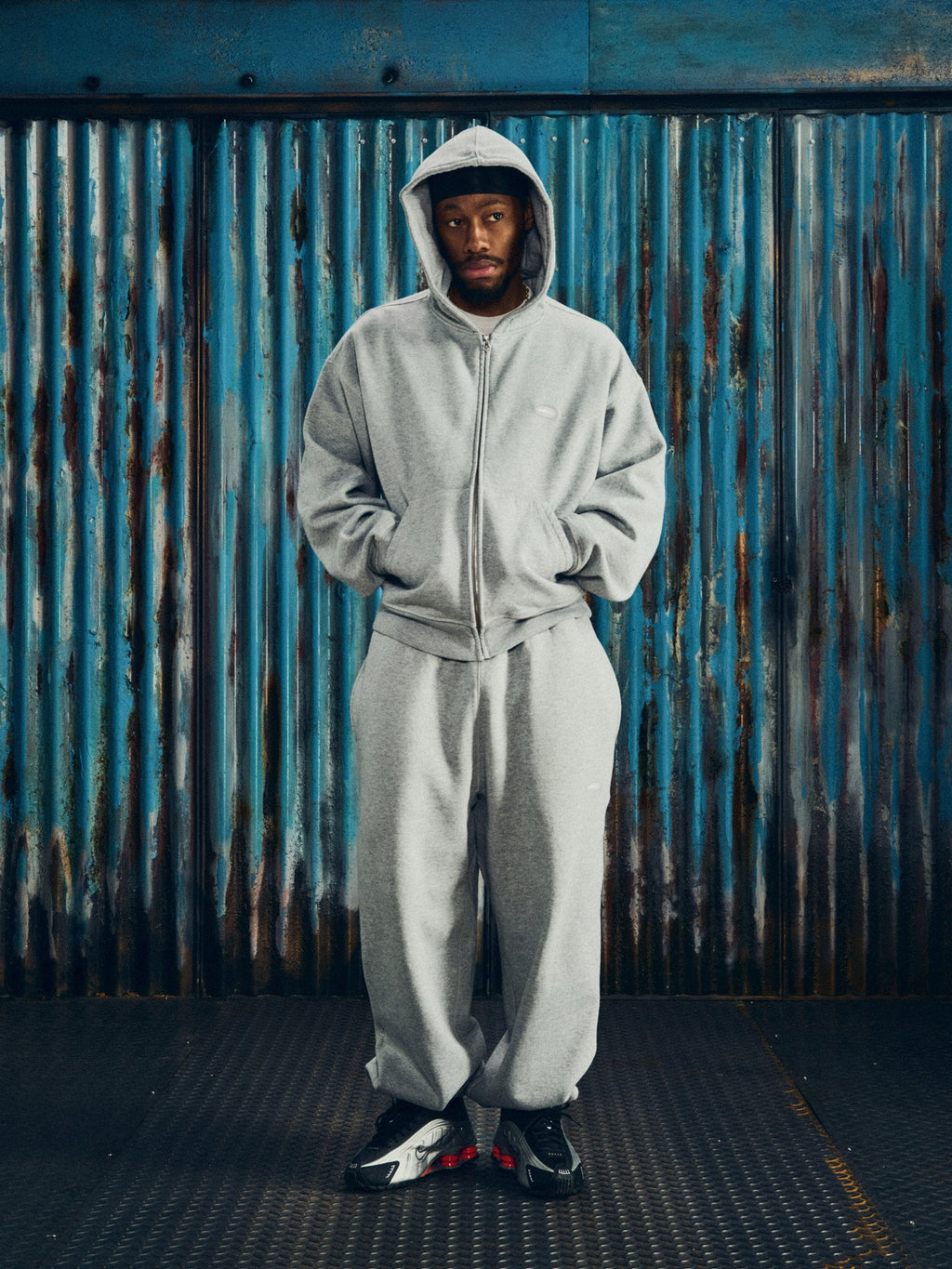 MINI ISLAND SWEATPANT [HEATHER GREY] CRTZRTW
