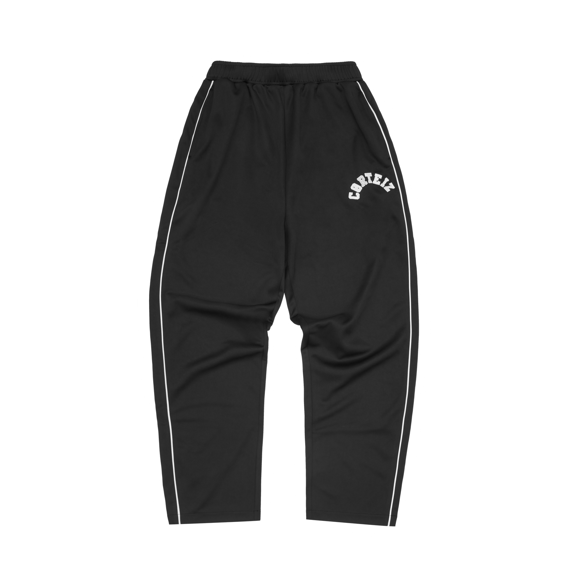 CREST ARCH TRACK PANT [BLACK] CRTZRTW