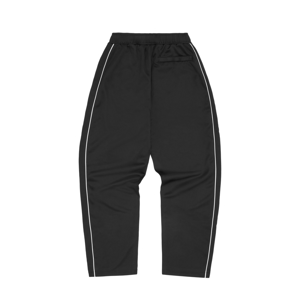 CREST ARCH TRACK PANT [BLACK] CRTZRTW