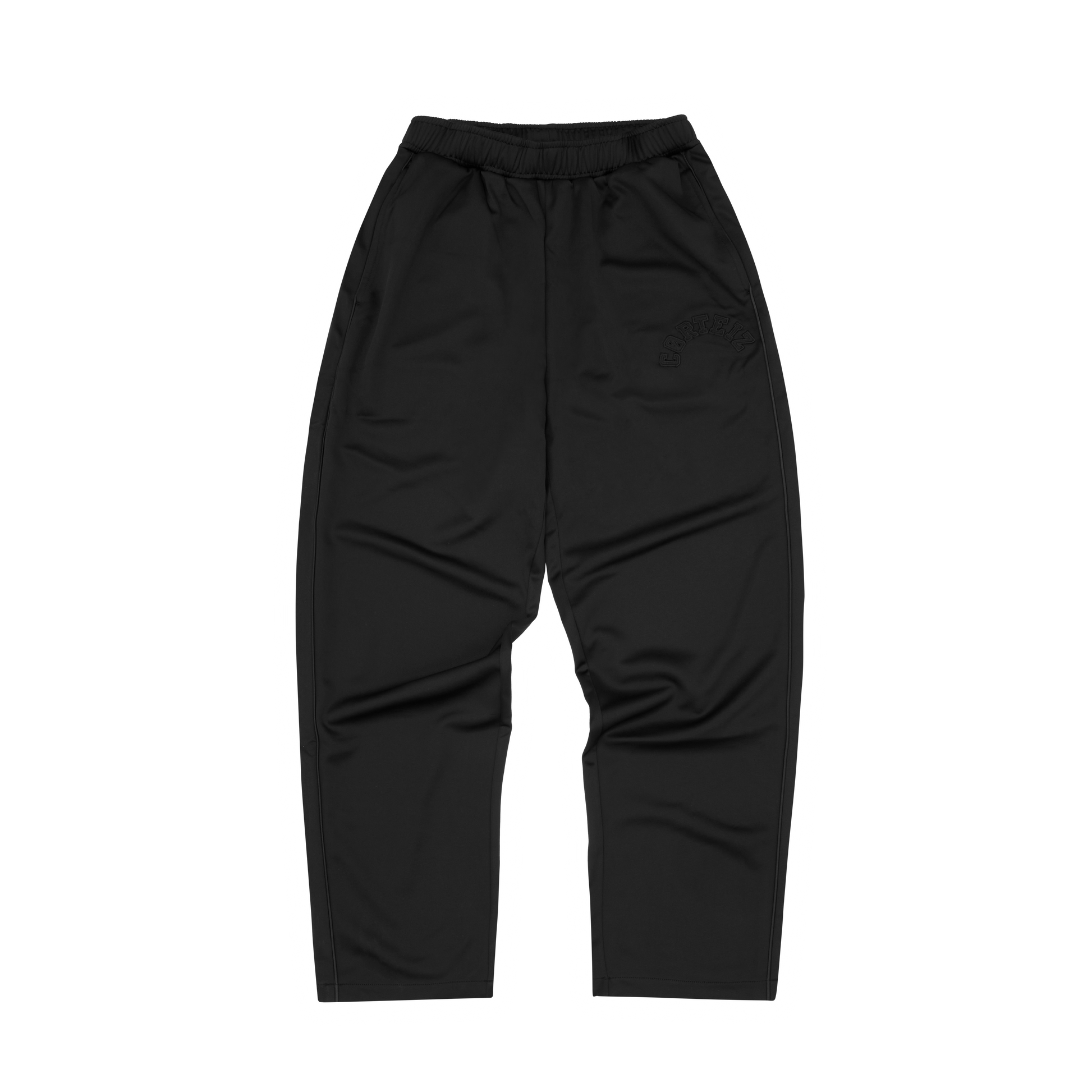 CREST ARCH TRACK PANT [TRIPLE BLACK] CRTZRTW