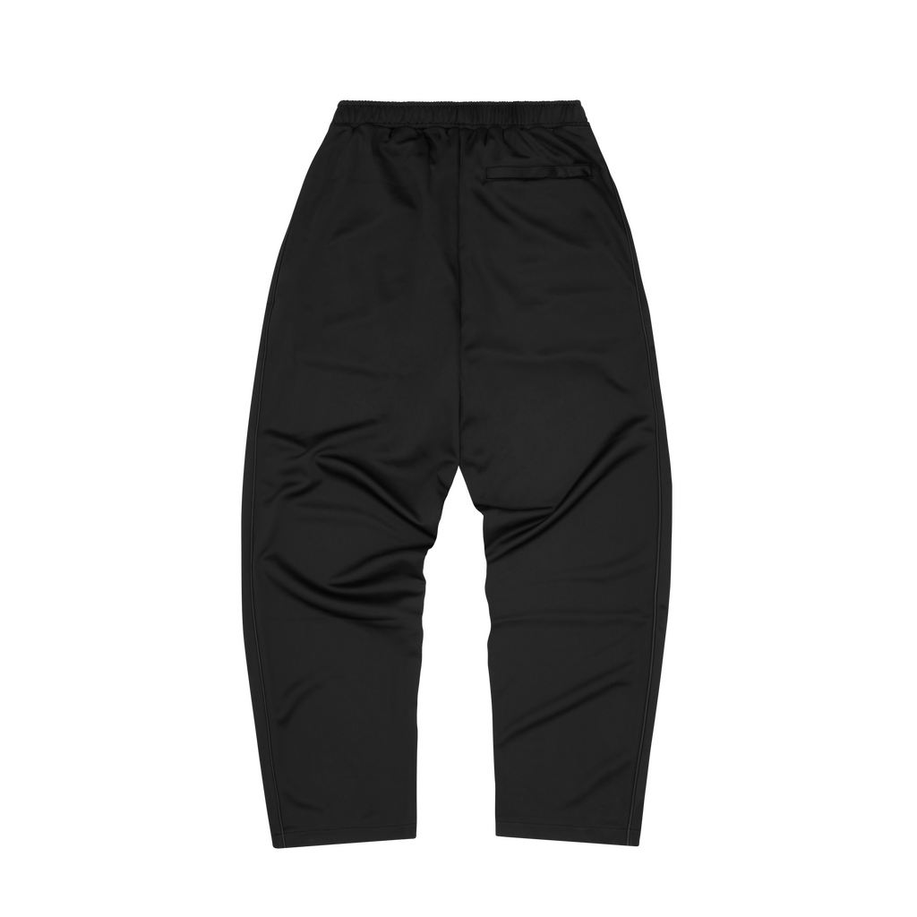 CREST ARCH TRACK PANT [TRIPLE BLACK] CRTZRTW
