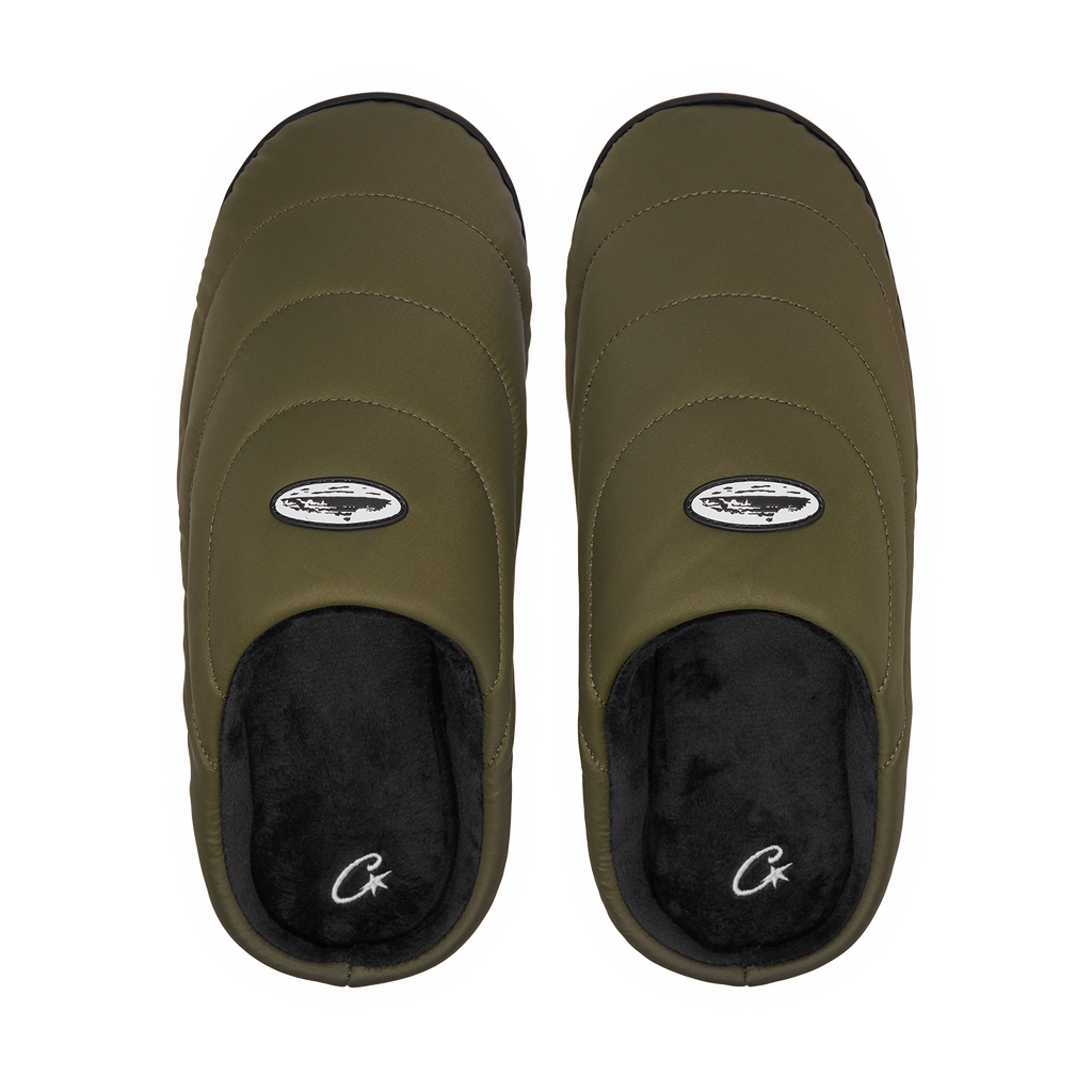 CRIB CREP [OLIVE] CRTZRTW