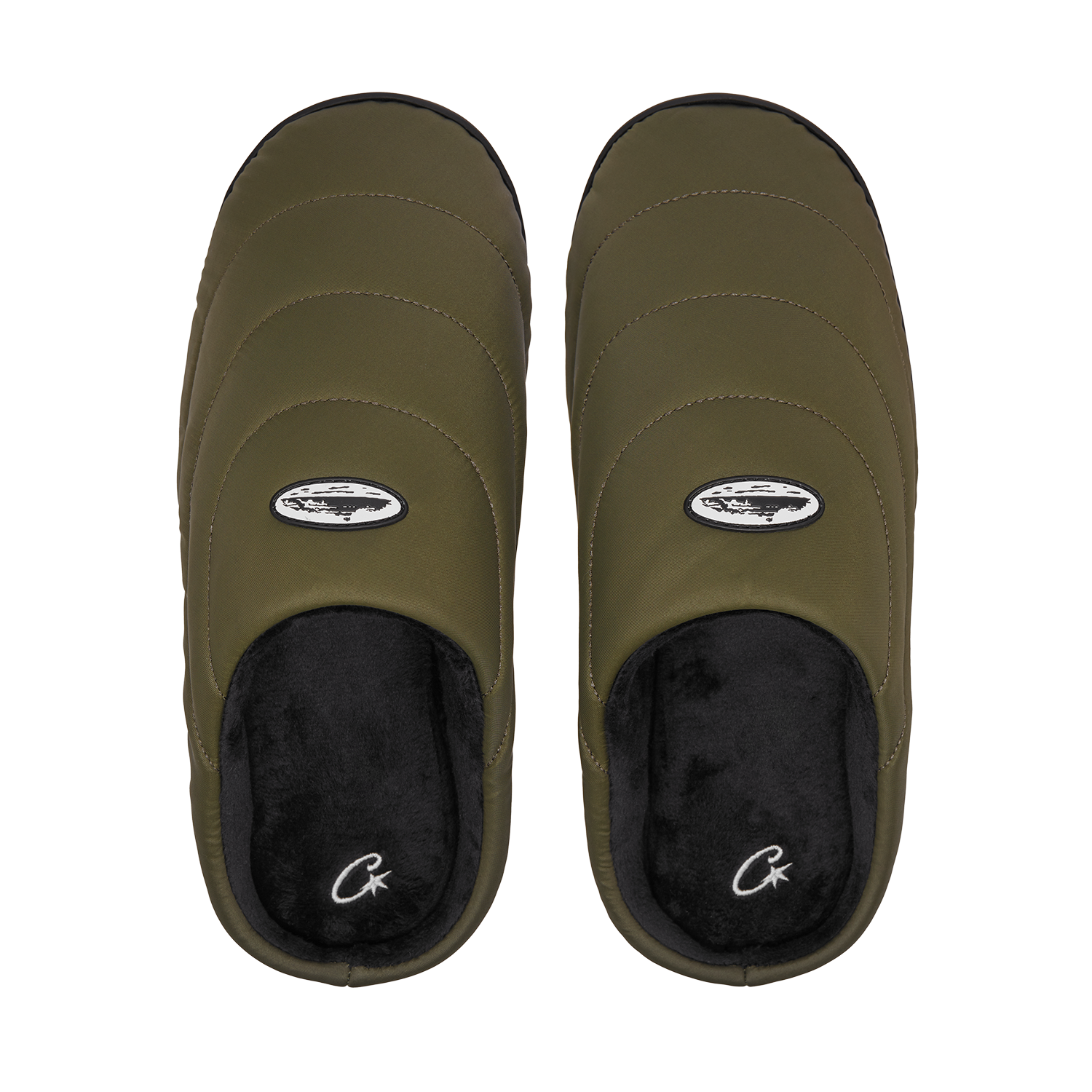 CRIB CREP [OLIVE] CRTZRTW