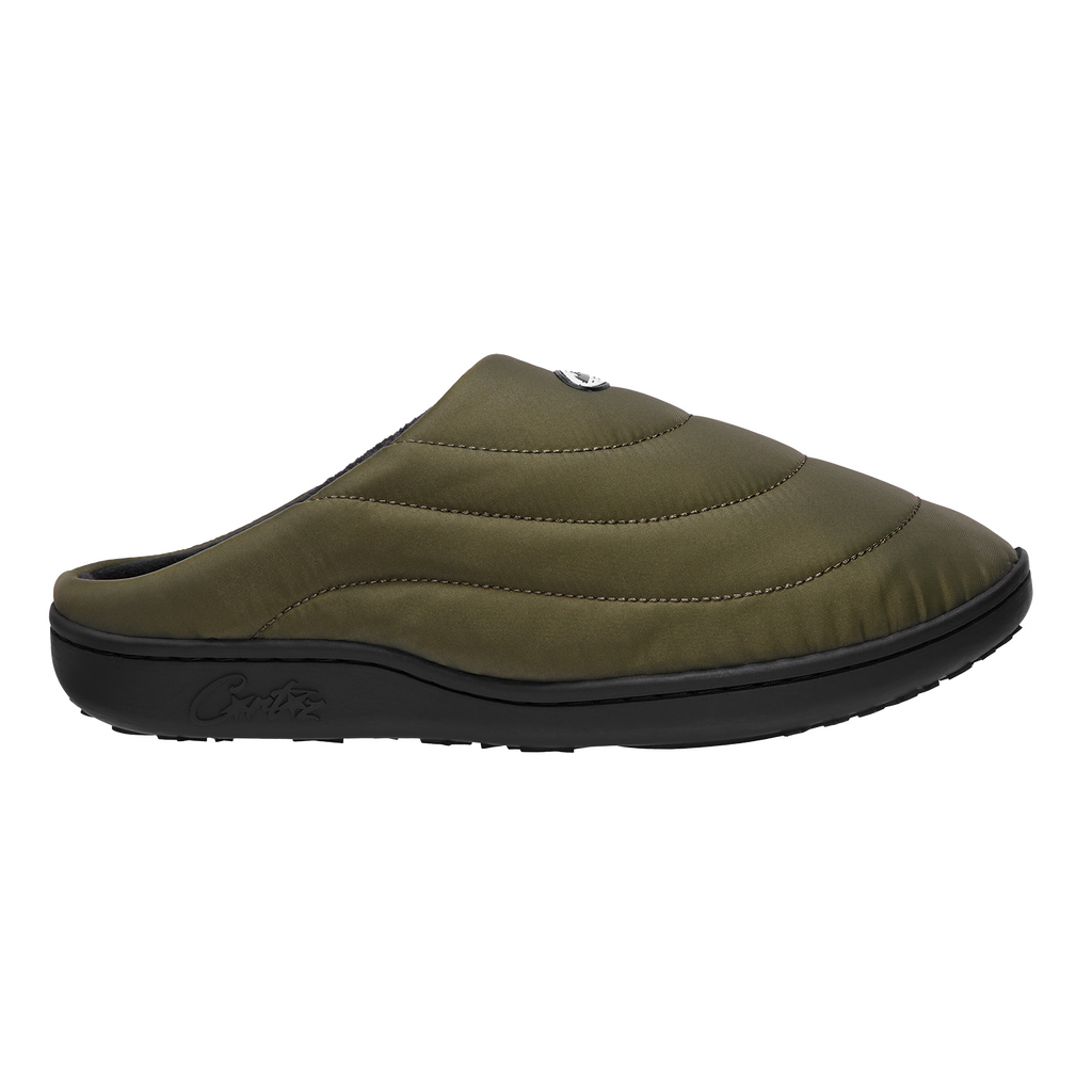 CRIB CREP [OLIVE] CRTZRTW