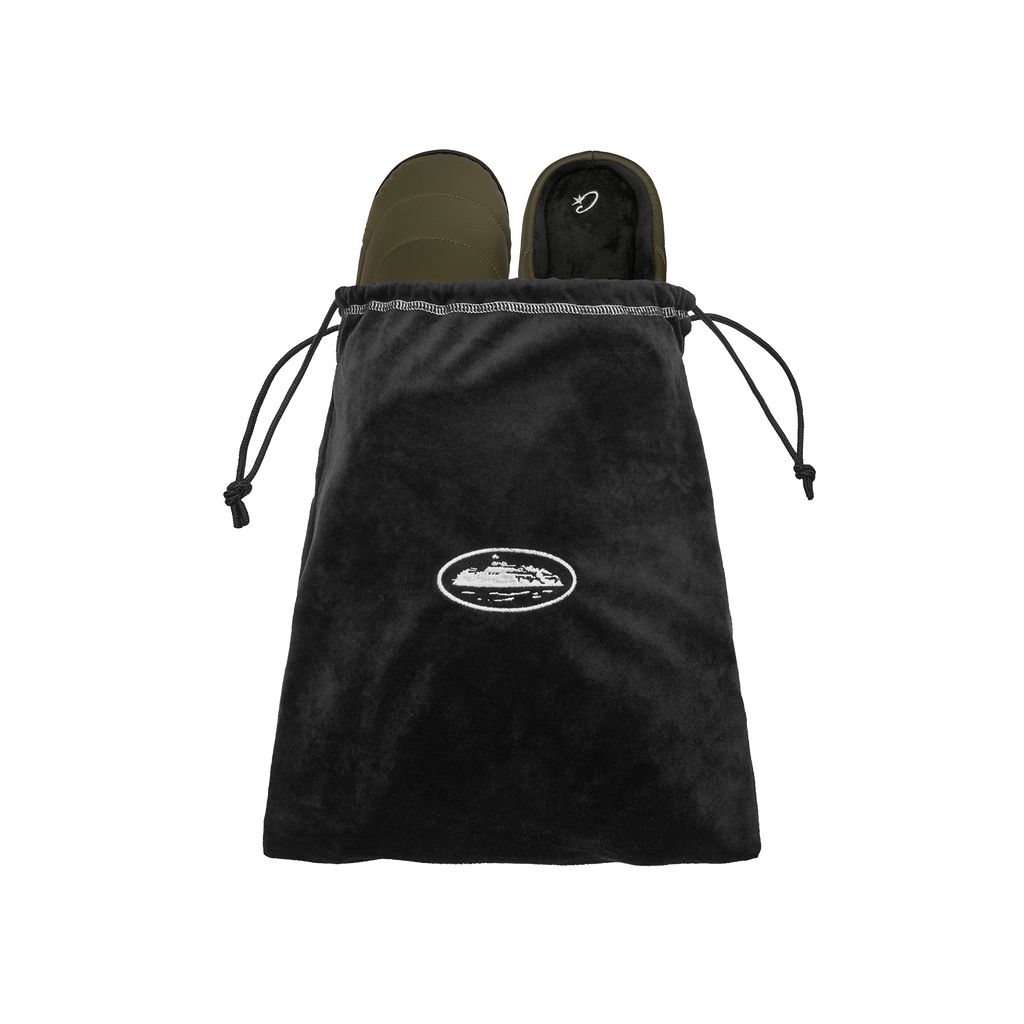 CRIB CREP [OLIVE] CRTZRTW
