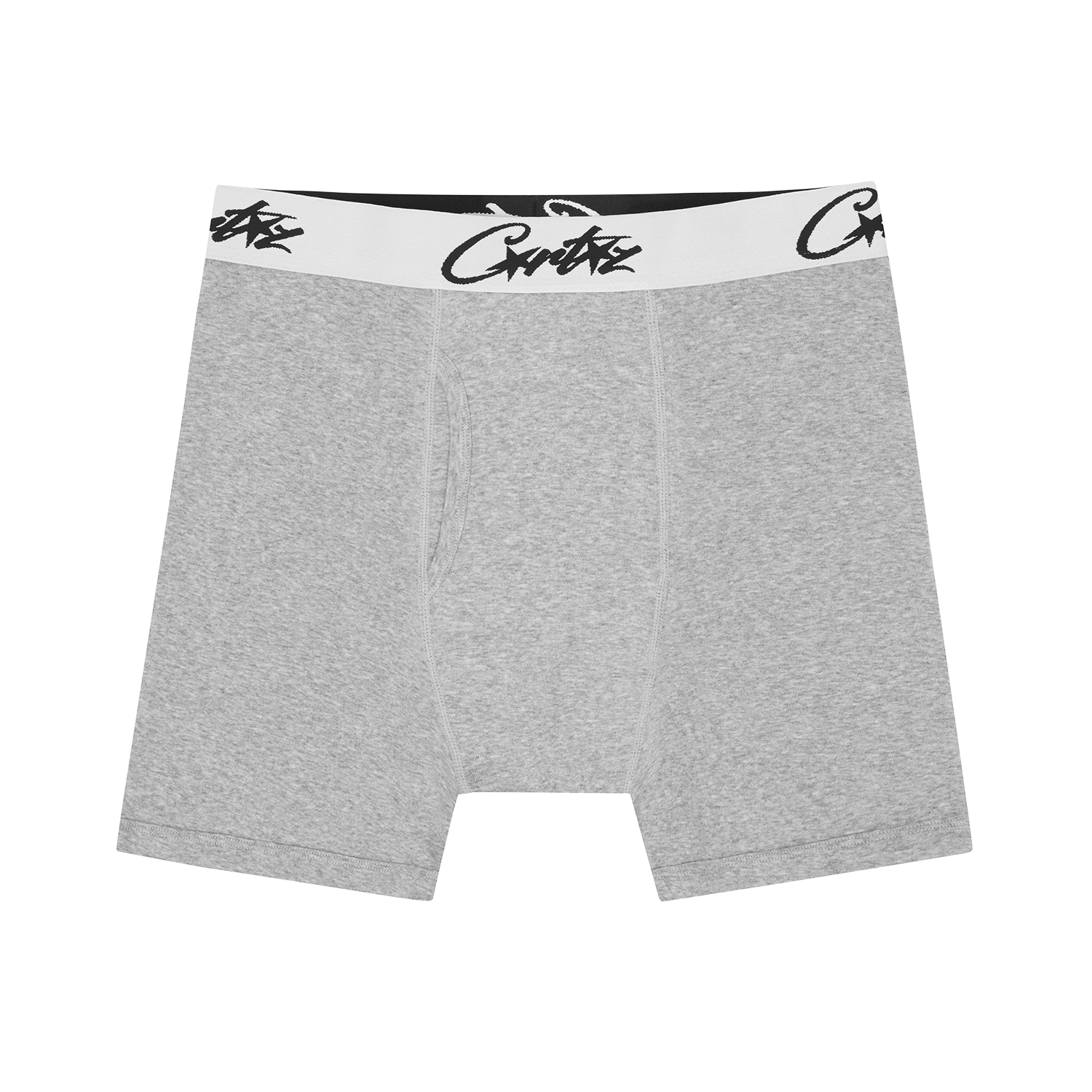 Corteiz GREY ALLSTARZ BOXERS [3 PACK] CRTZRTW