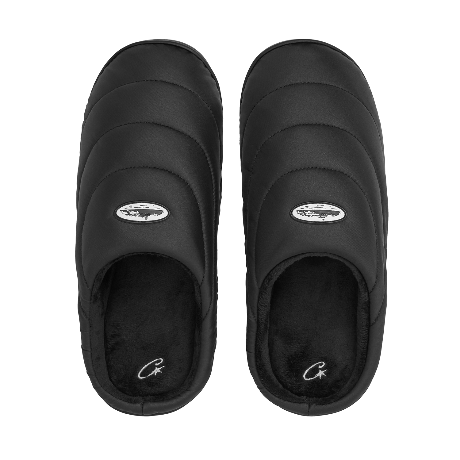 CRIB CREP [BLACK] CRTZRTW
