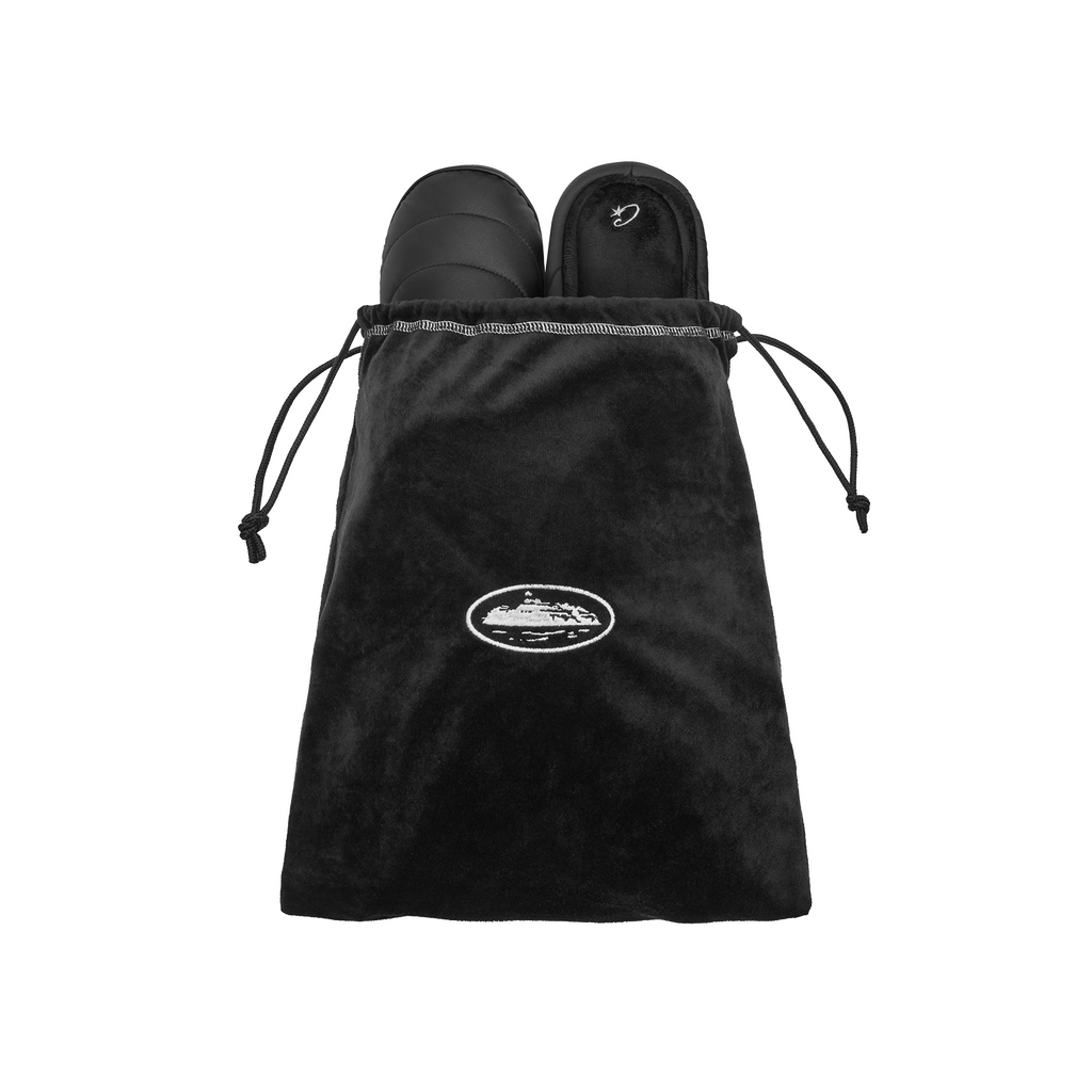 CRIB CREP [BLACK] CRTZRTW