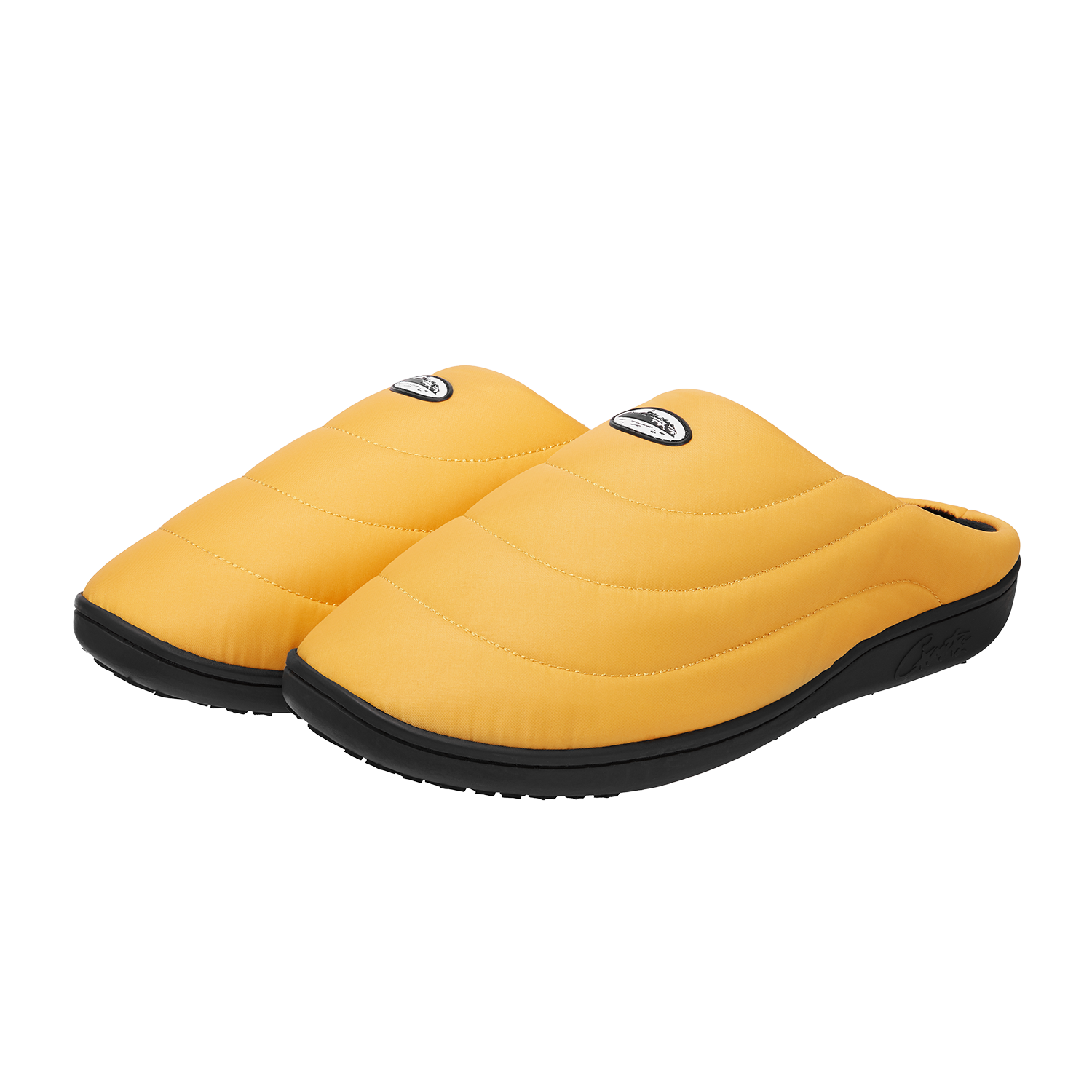 Corteiz CRIB CREP [YELLOW] CRTZRTW