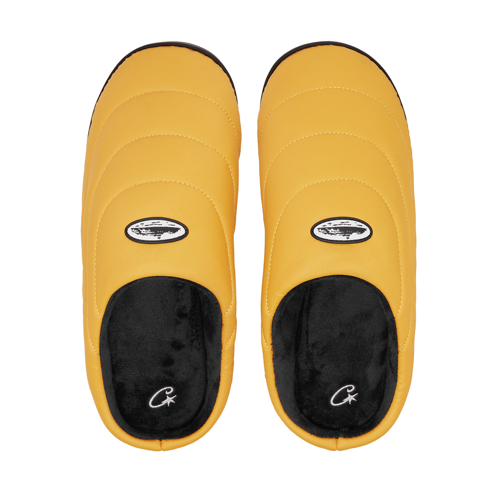 Corteiz CRIB CREP [YELLOW] CRTZRTW