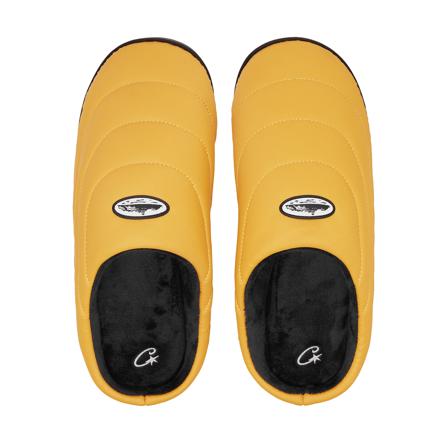 Corteiz CRIB CREP [YELLOW] CRTZRTW