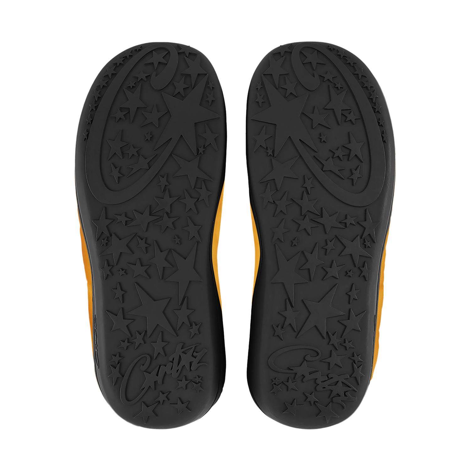 Corteiz CRIB CREP [YELLOW] CRTZRTW