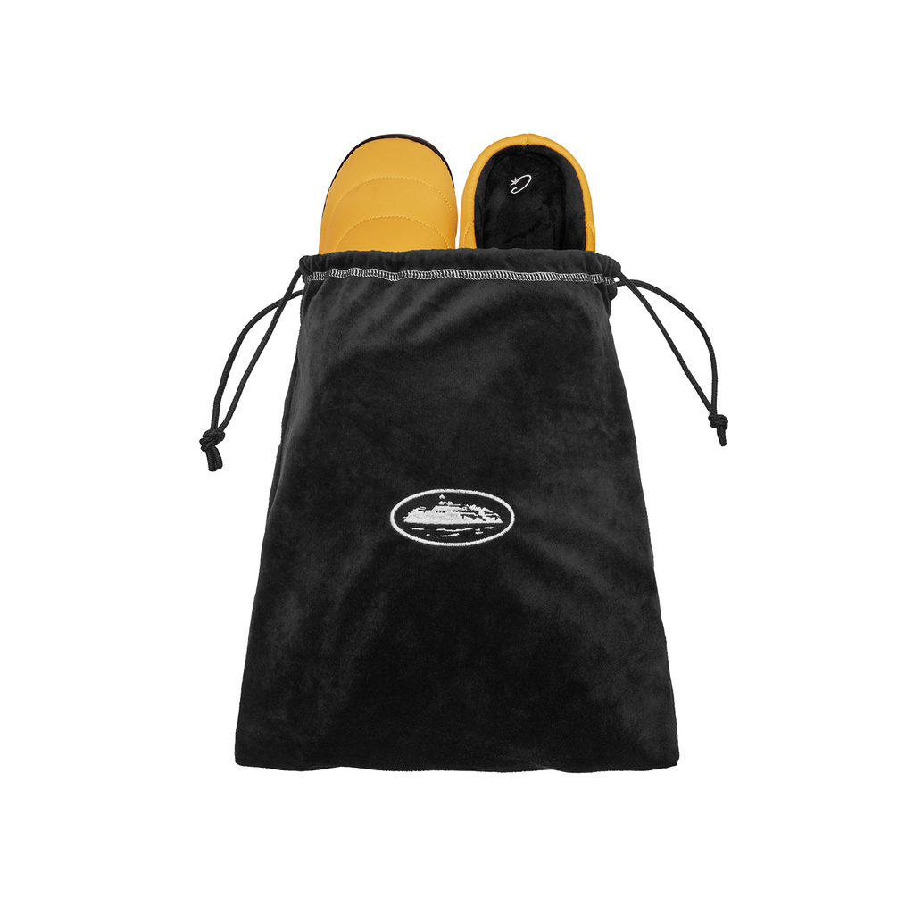 Corteiz CRIB CREP [YELLOW] CRTZRTW