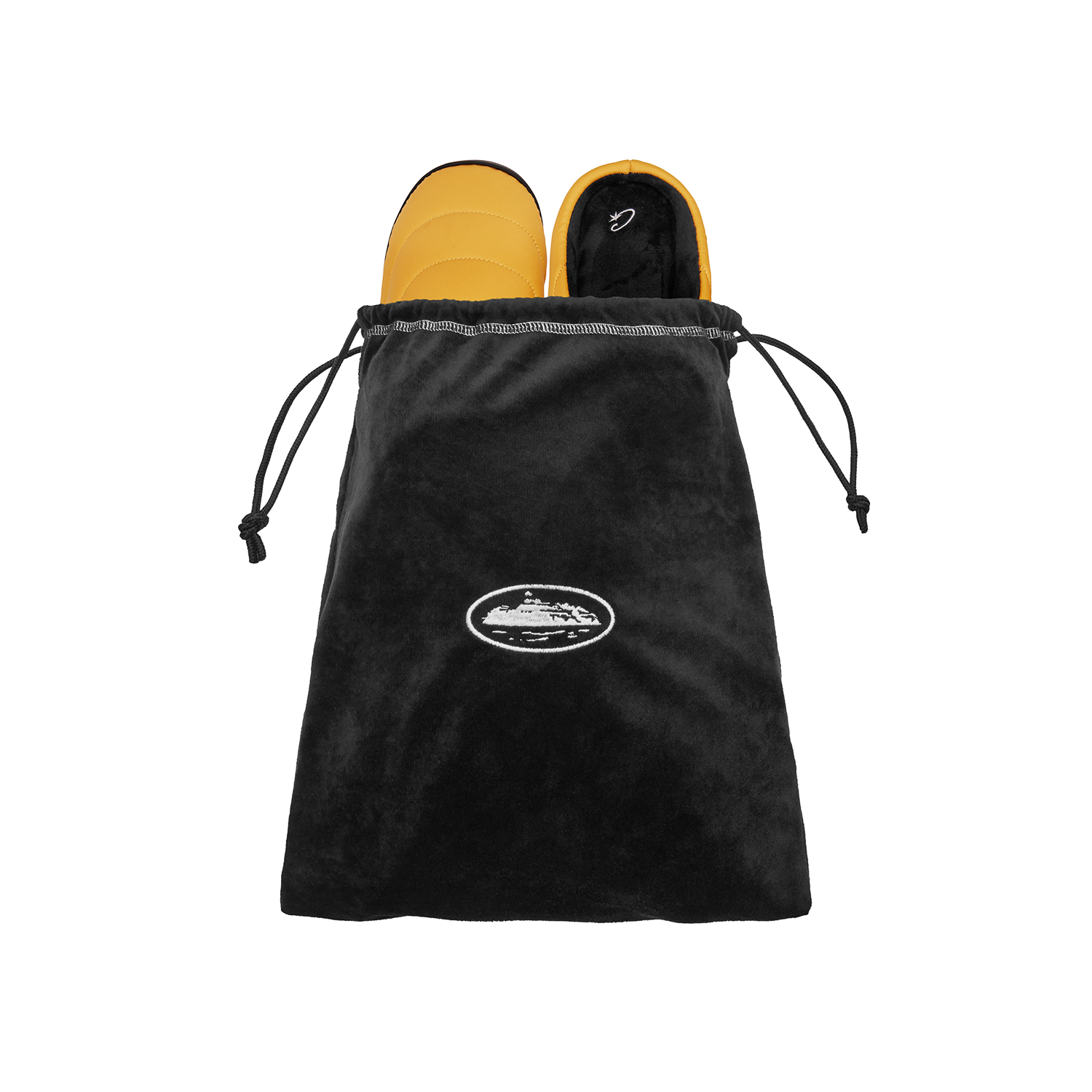 Corteiz CRIB CREP [YELLOW] CRTZRTW