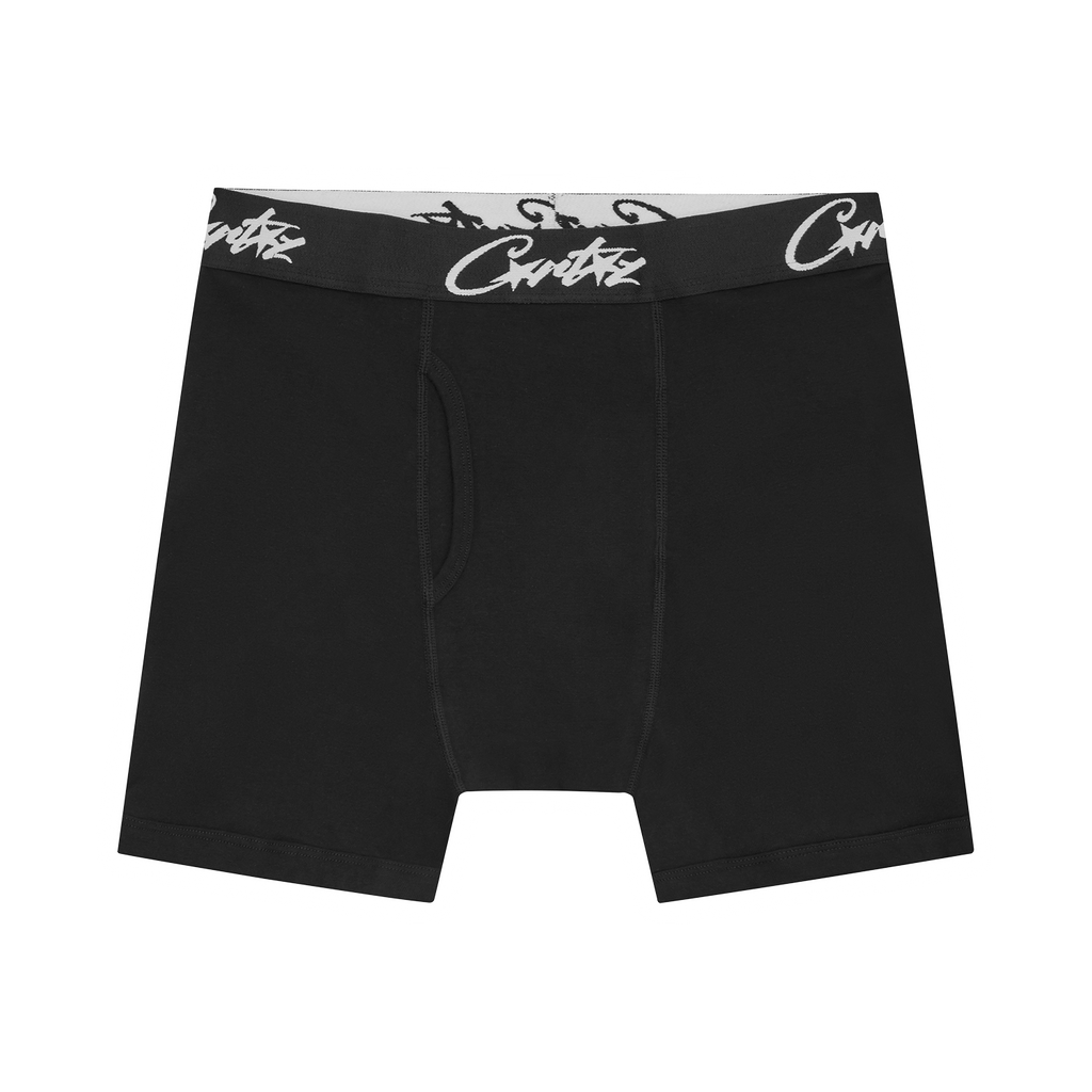 BLACK ALLSTARZ BOXERS [3 PACK] CRTZRTW