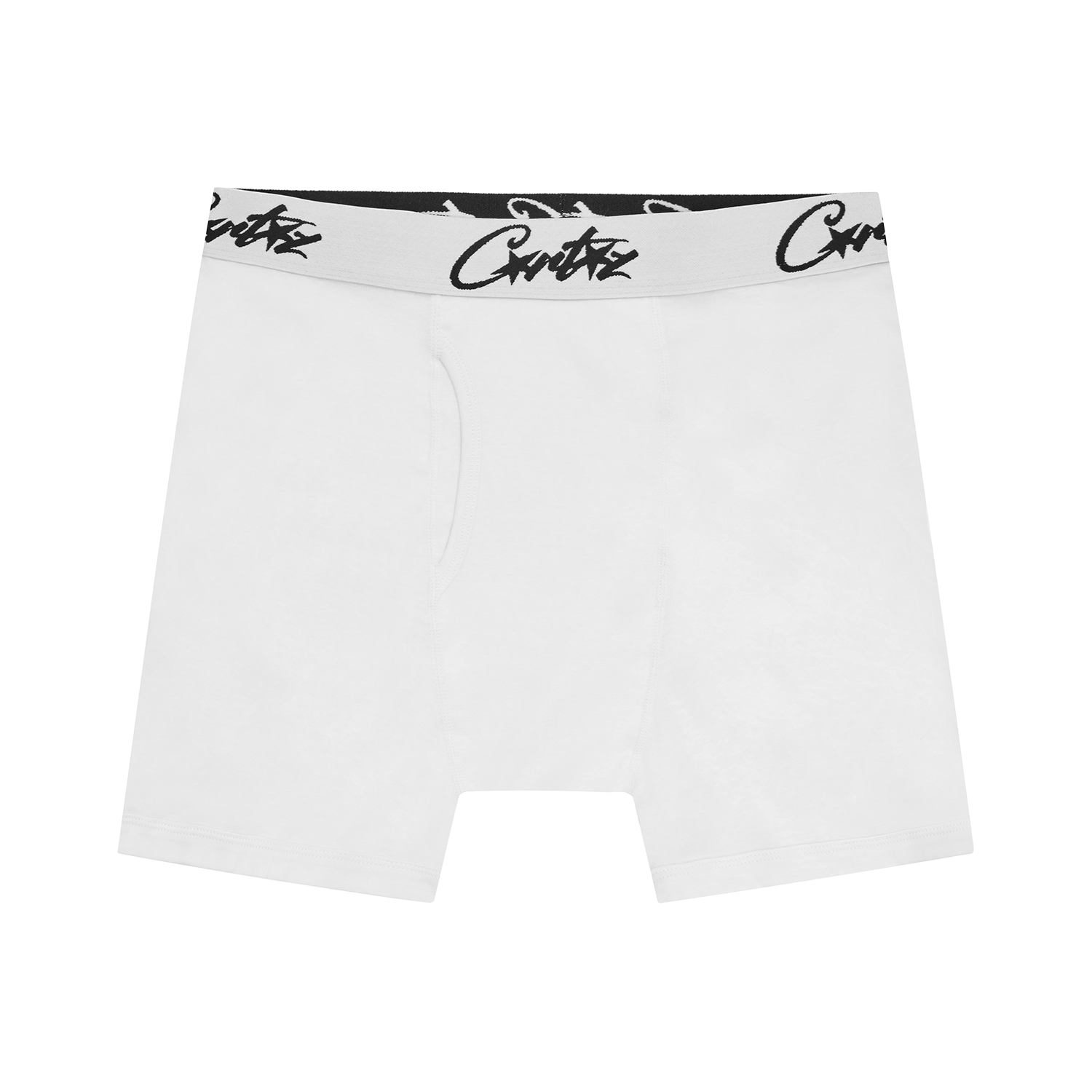WHITE ALLSTARZ BOXERS [3 PACK] CRTZRTW