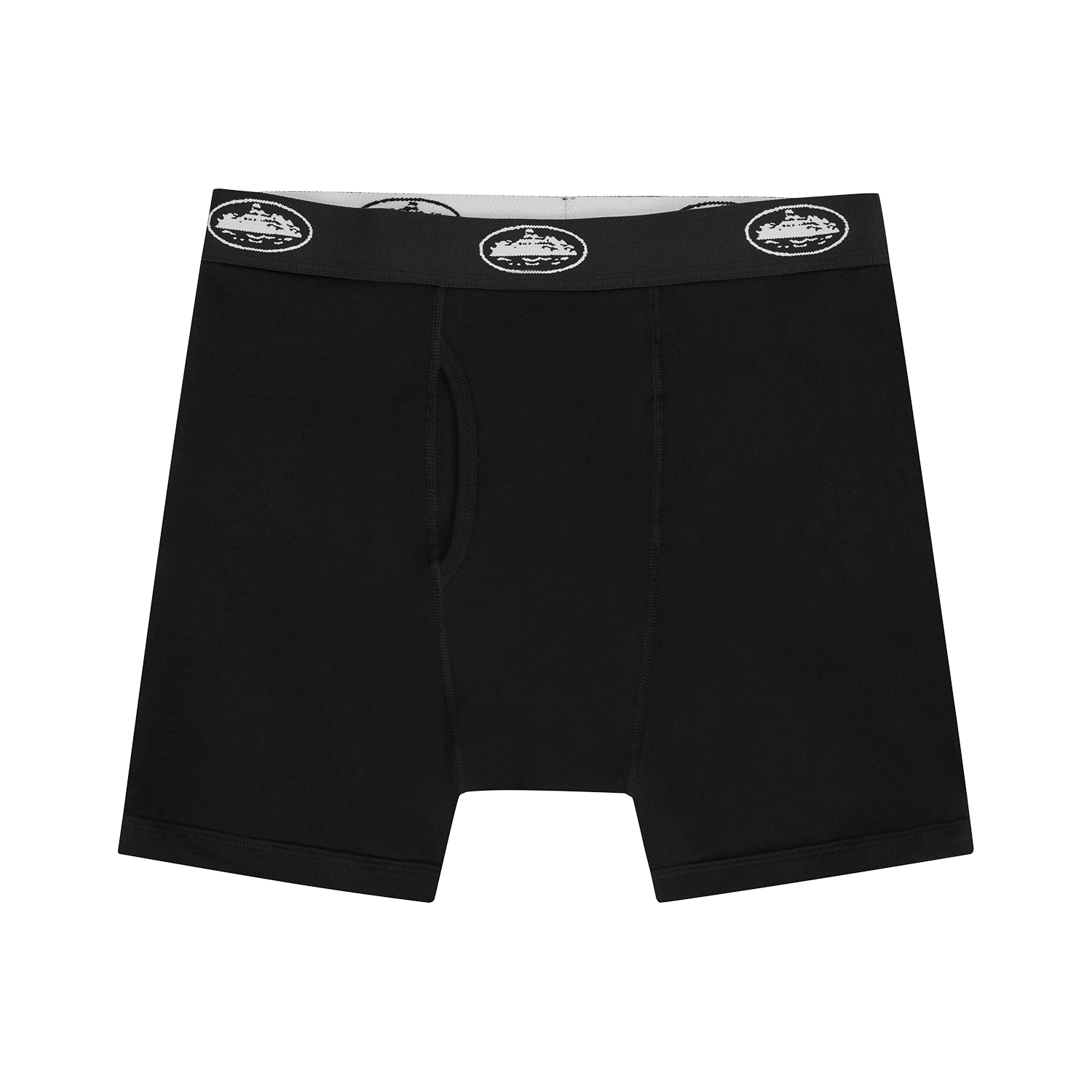 BLACK ALCATRAZ BOXERS [3 PACK] CRTZRTW