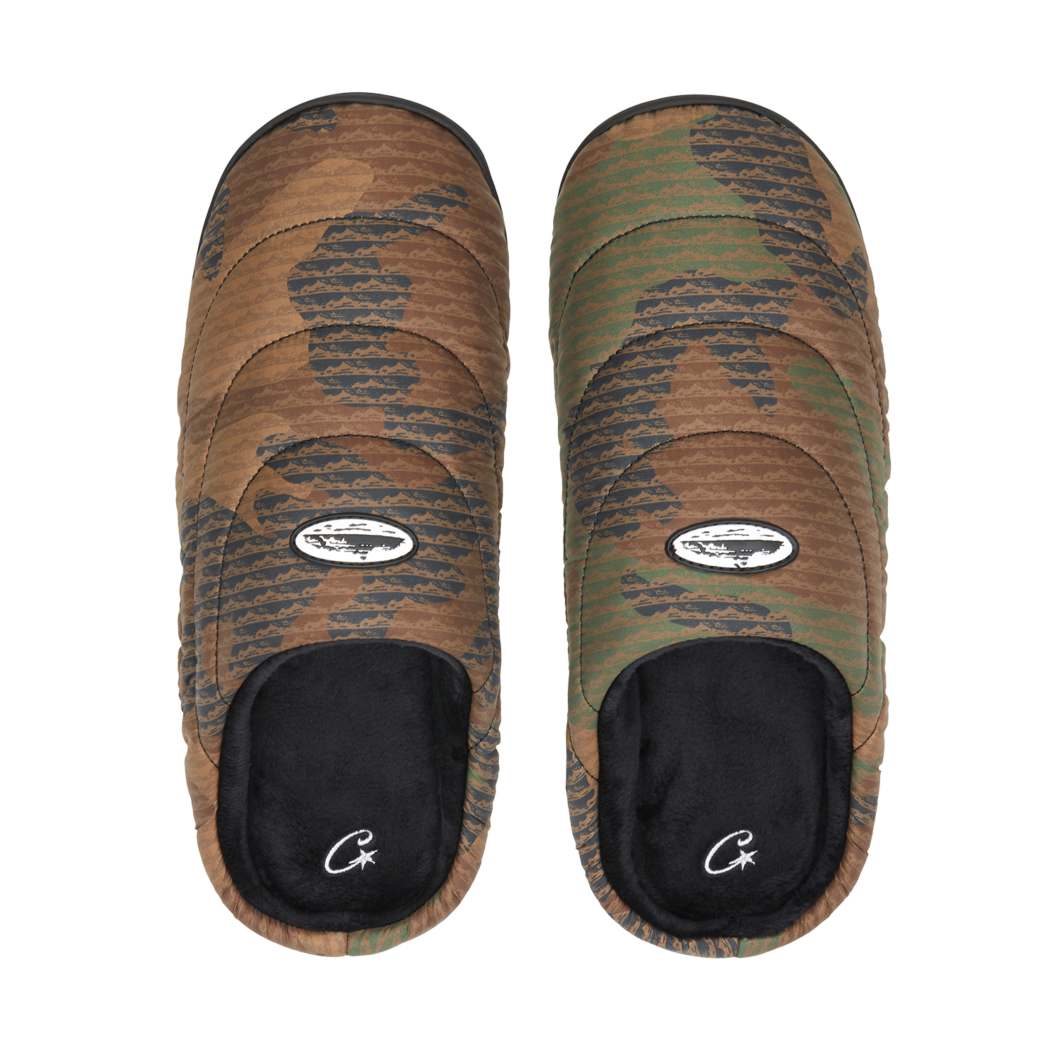 Corteiz CRIB CREP [ALC-CAMO] CRTZRTW