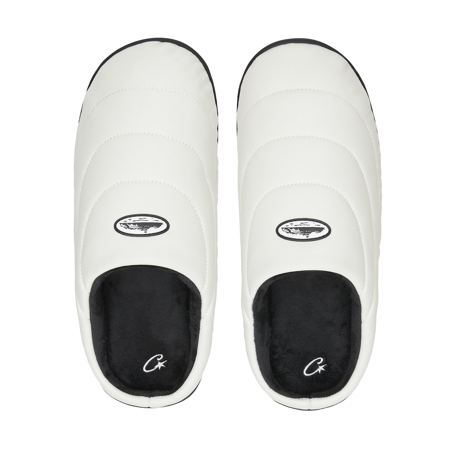 Corteiz CRIB CREP [WHITE] CRTZRTW