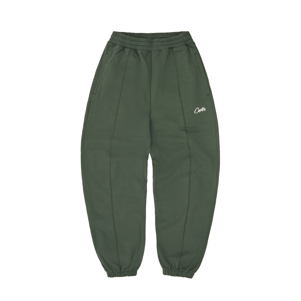 Corteiz HMP V2 SWEATPANT [FOREST GREEN] CRTZRTW