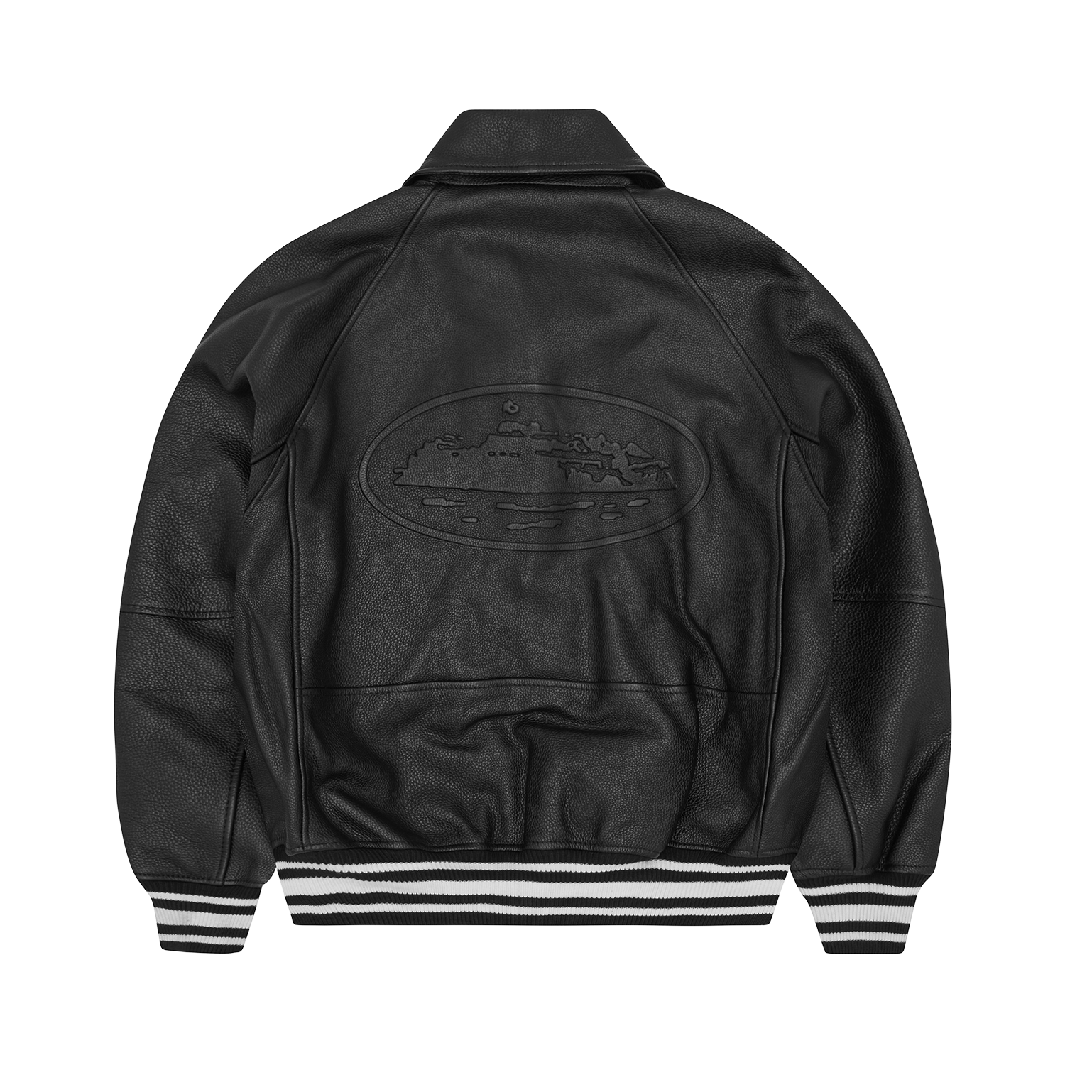 Corteiz DA SKYDIVE JACKET [BLACK] CRTZRTW