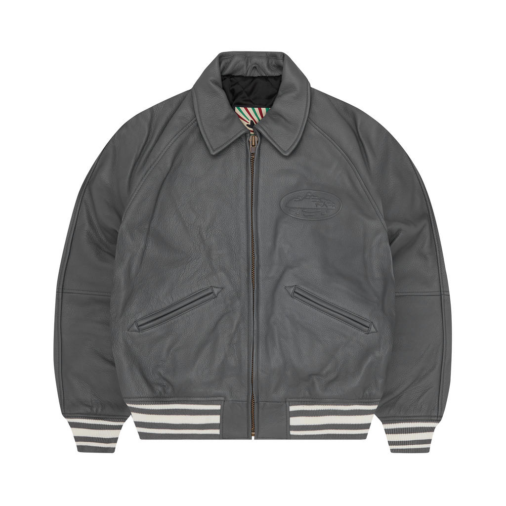 Corteiz DA SKYDIVE JACKET [GREY] CRTZRTW