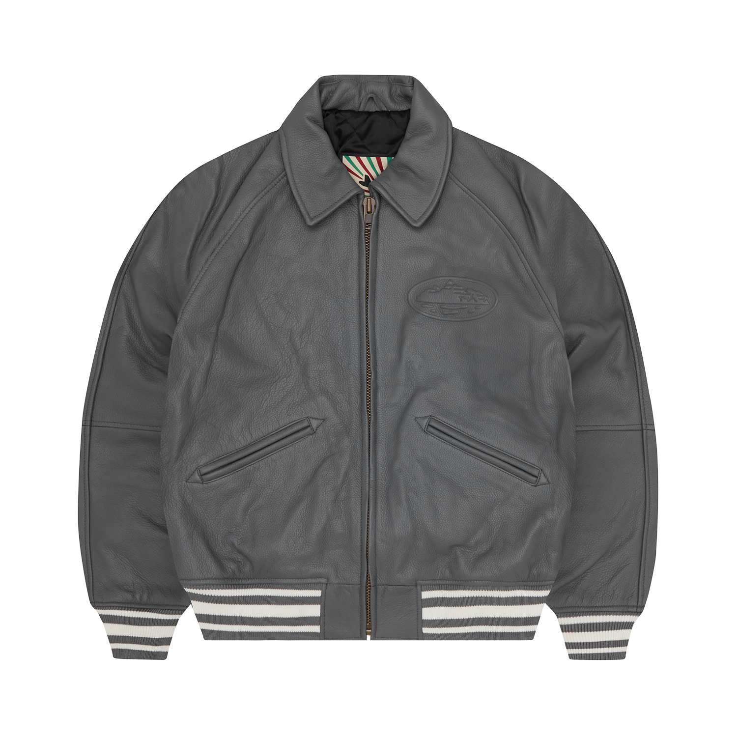 Corteiz DA SKYDIVE JACKET [GREY] CRTZRTW