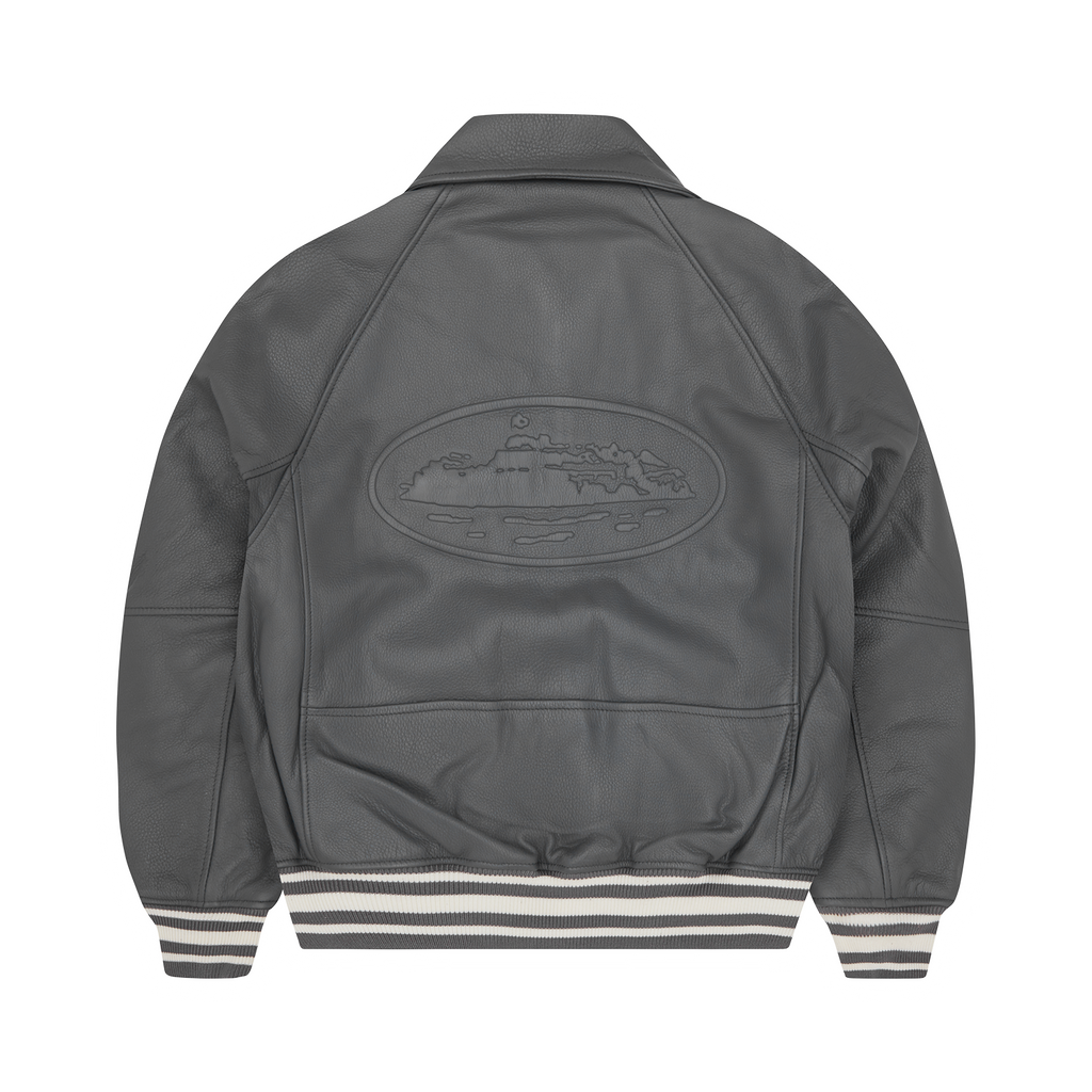 Corteiz DA SKYDIVE JACKET [GREY] CRTZRTW