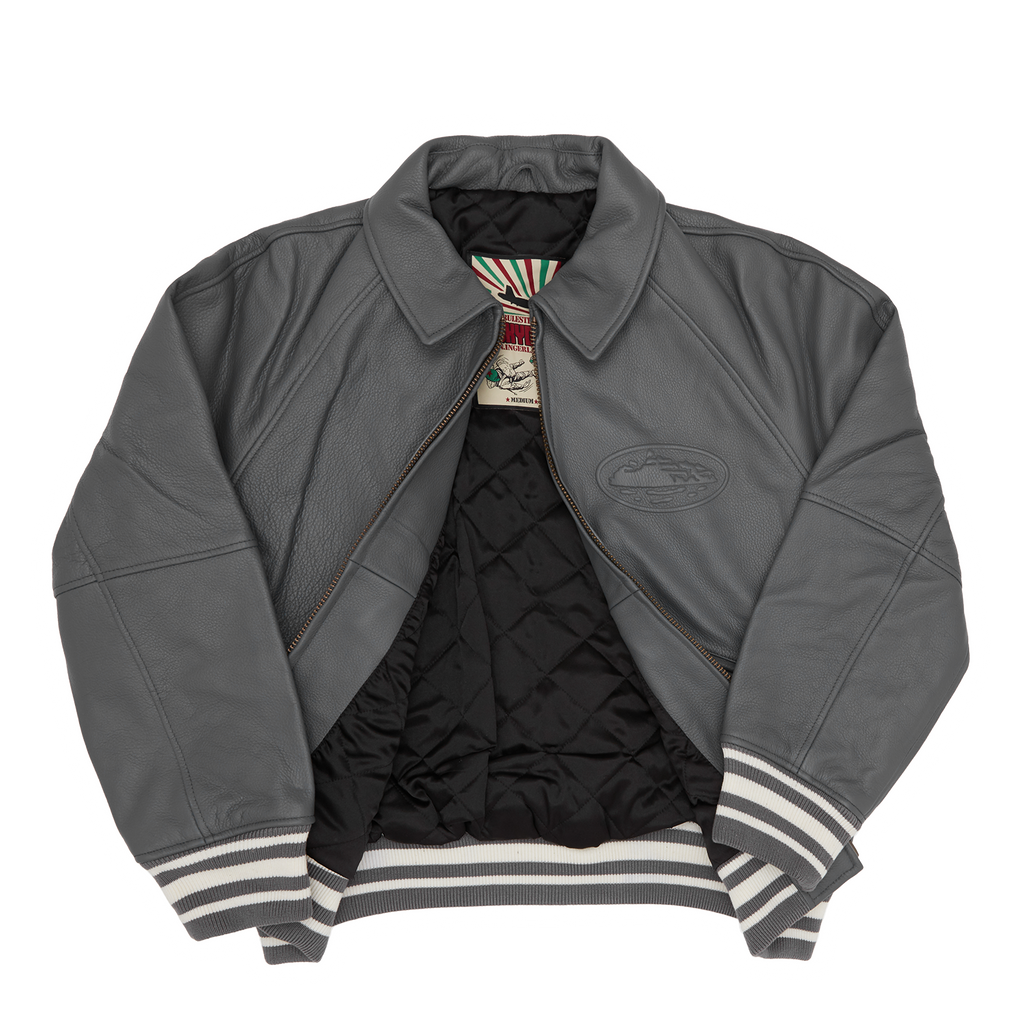 Corteiz DA SKYDIVE JACKET [GREY] CRTZRTW